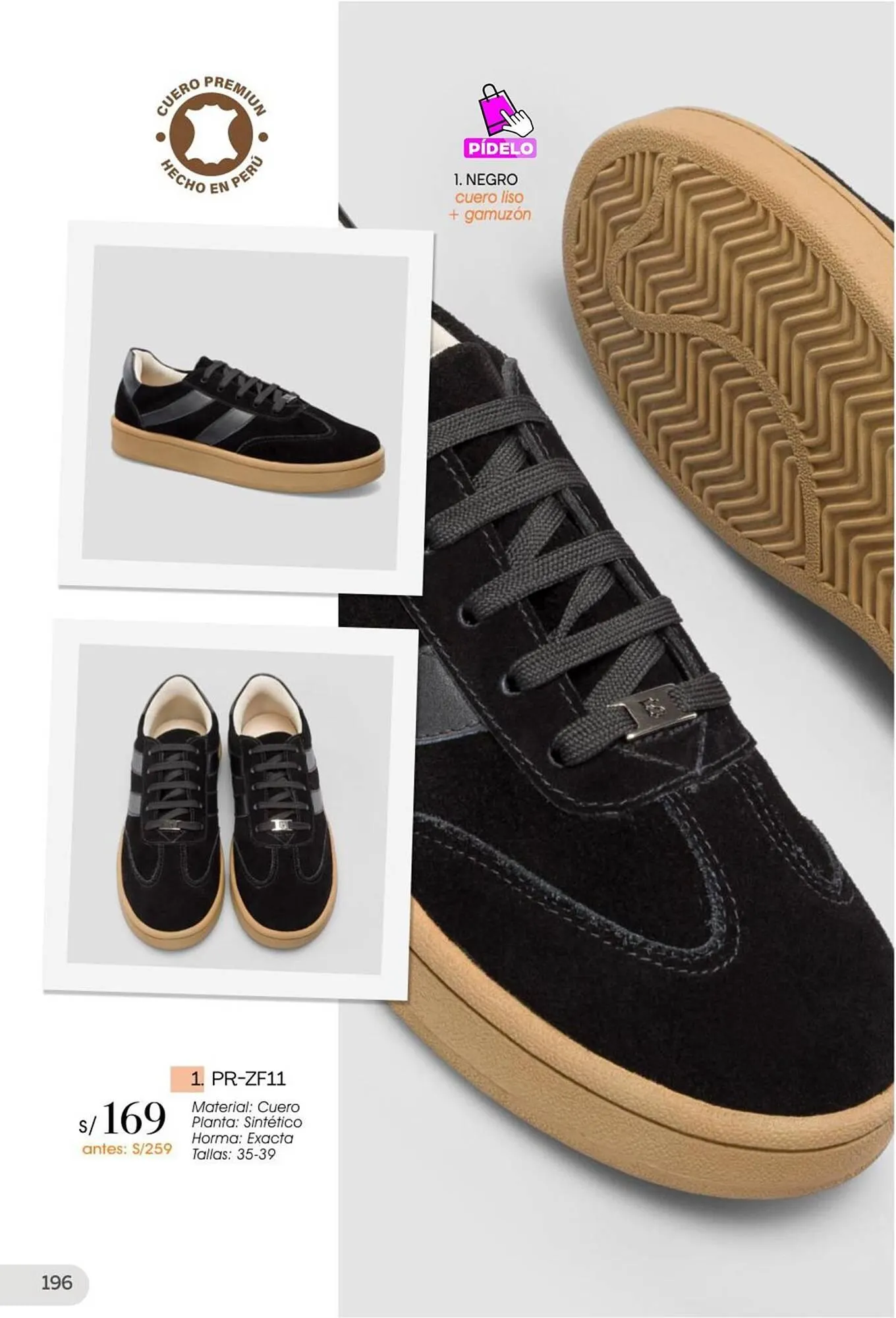 Catalogo de Catálogo Sokso 30 de octubre al 30 de noviembre 2025 - Pag 196