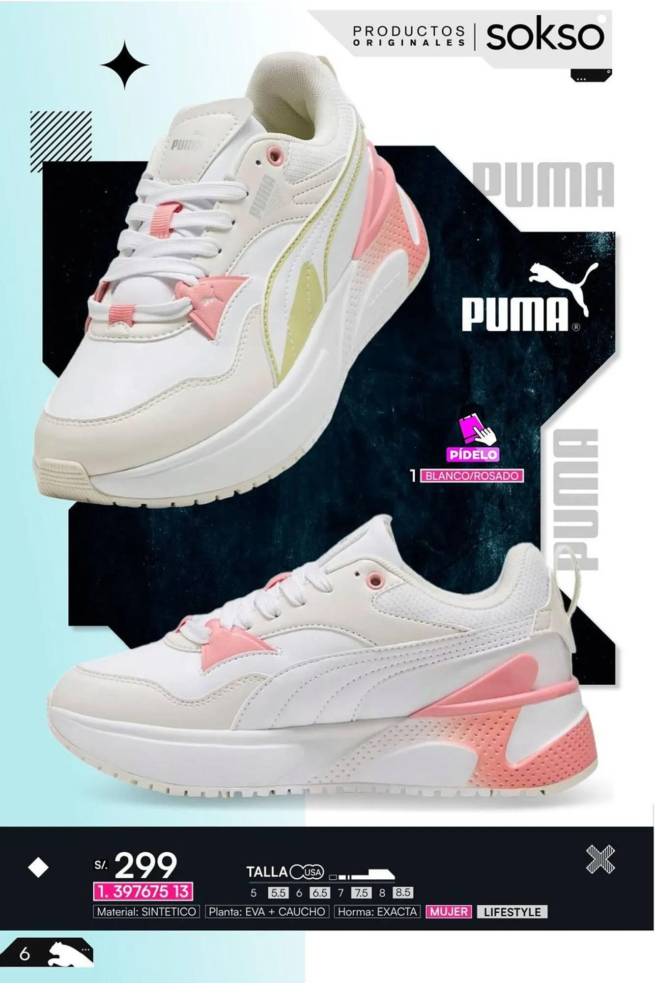 Catalogo de Catálogo Sokso 17 de marzo al 5 de abril 2025 - Pag 6