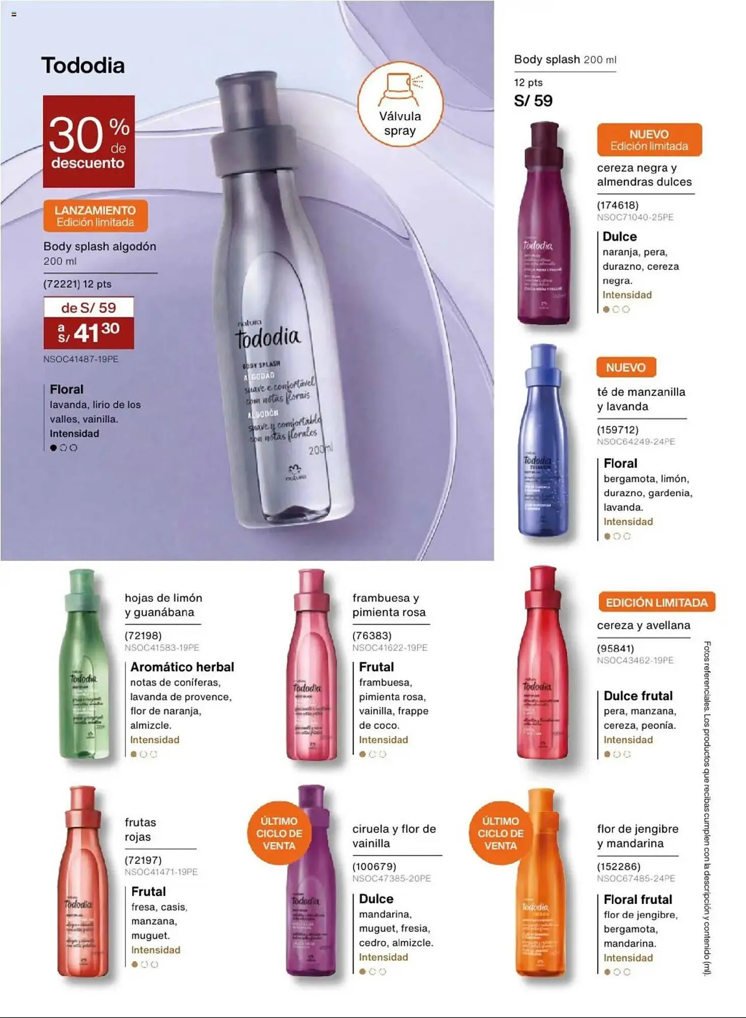 Catalogo de Catálogo Natura 13 de junio al 12 de agosto 2025 - Pag 53