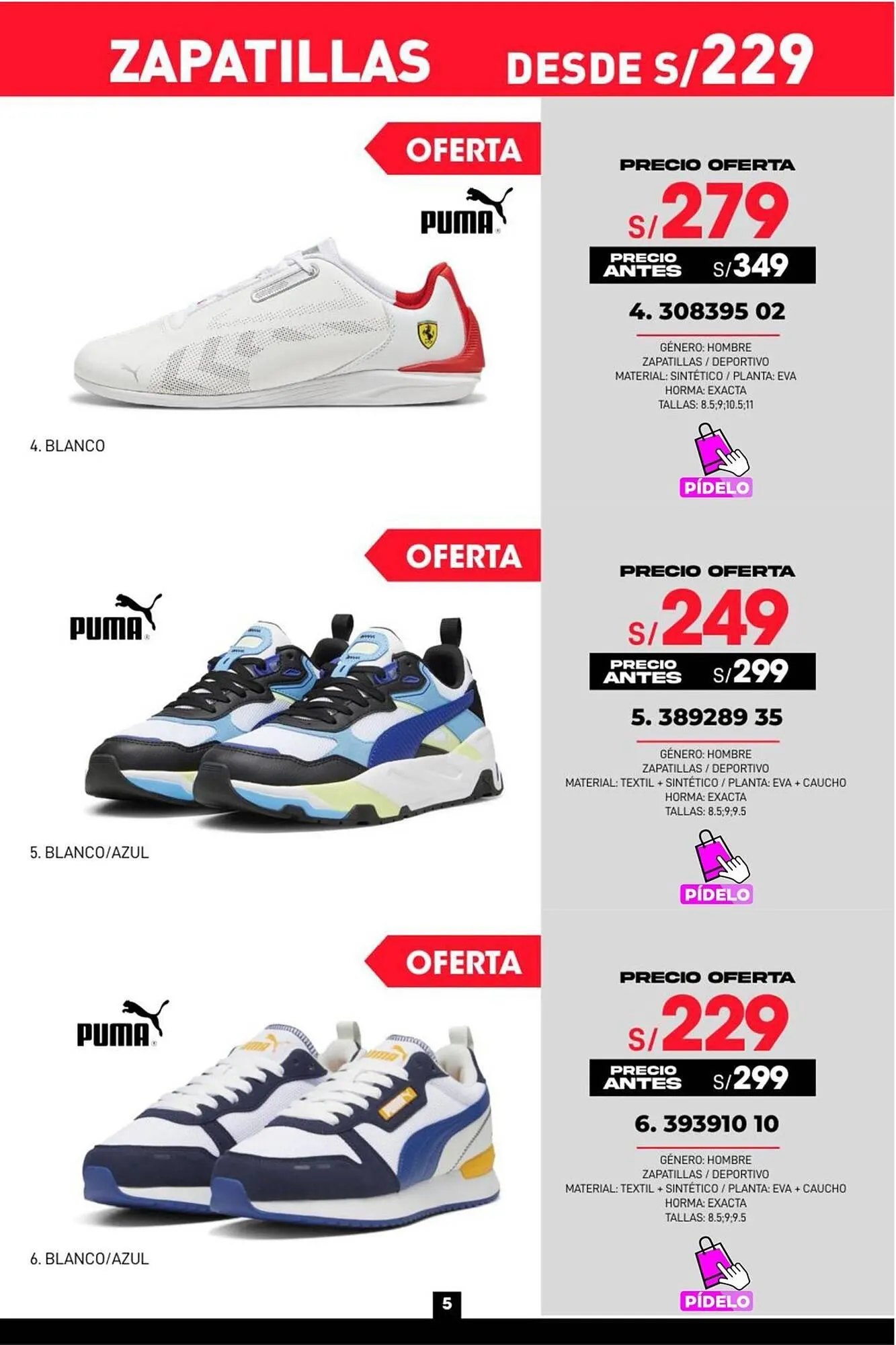 Catalogo de Catálogo Sokso 26 de marzo al 12 de abril 2026 - Pag 5