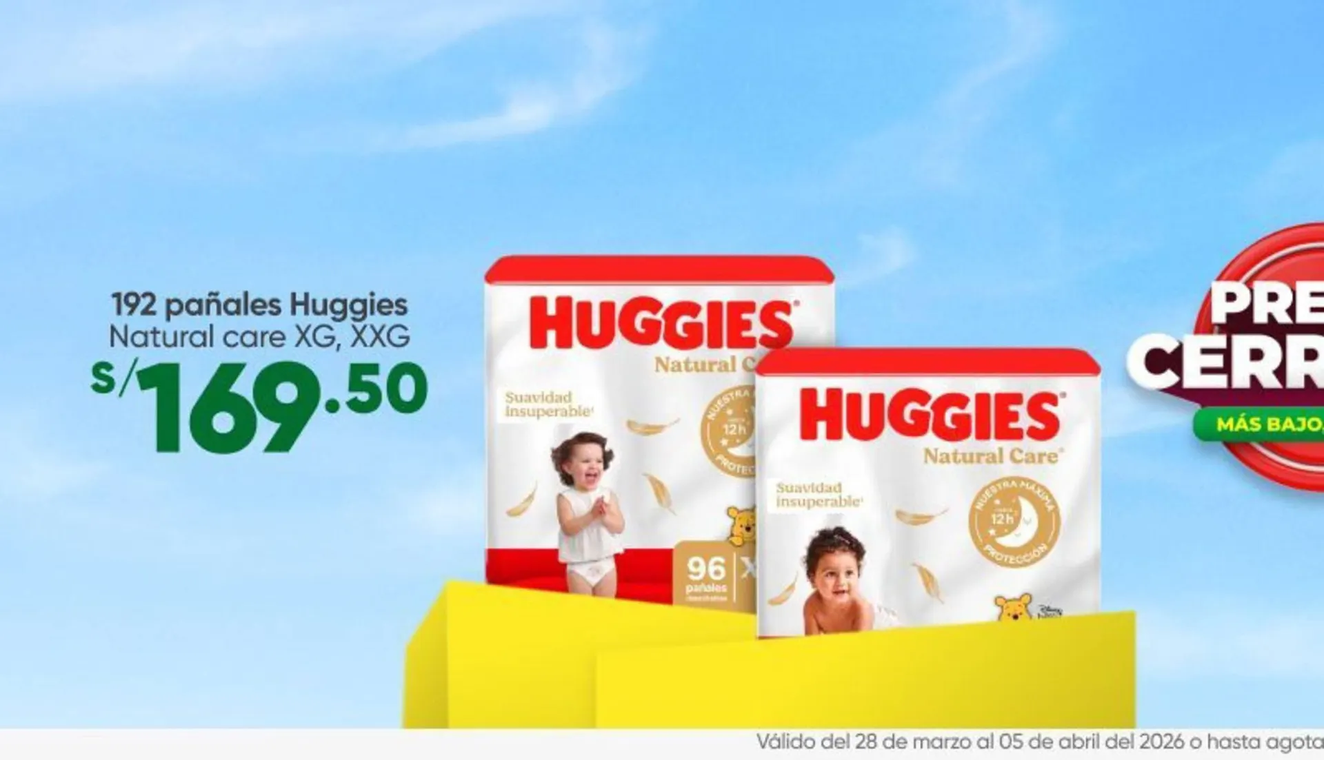 Catalogo de Catálogo InkaFarma 31 de marzo al 5 de abril 2026 - Pag 6