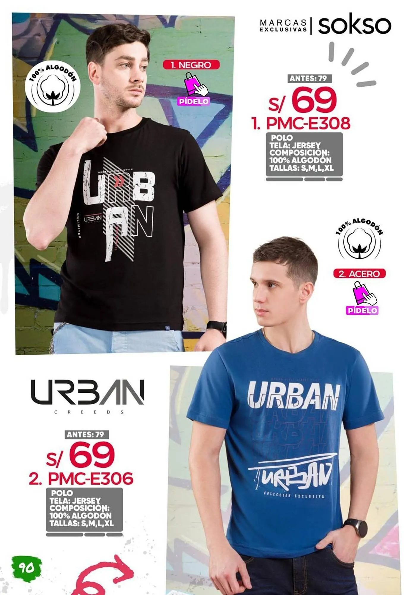 Catalogo de Catálogo Sokso 11 de noviembre al 5 de enero 2025 - Pag 90