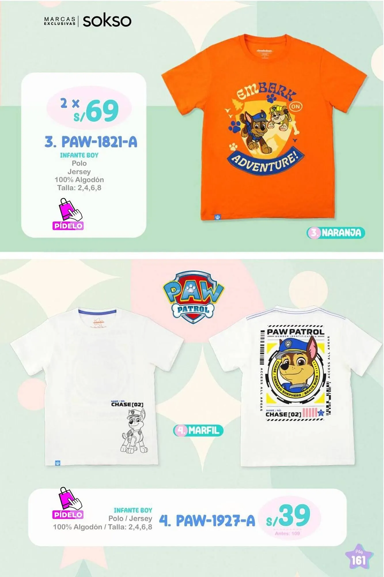 Catalogo de Catálogo Sokso 10 de noviembre al 4 de enero 2026 - Pag 161