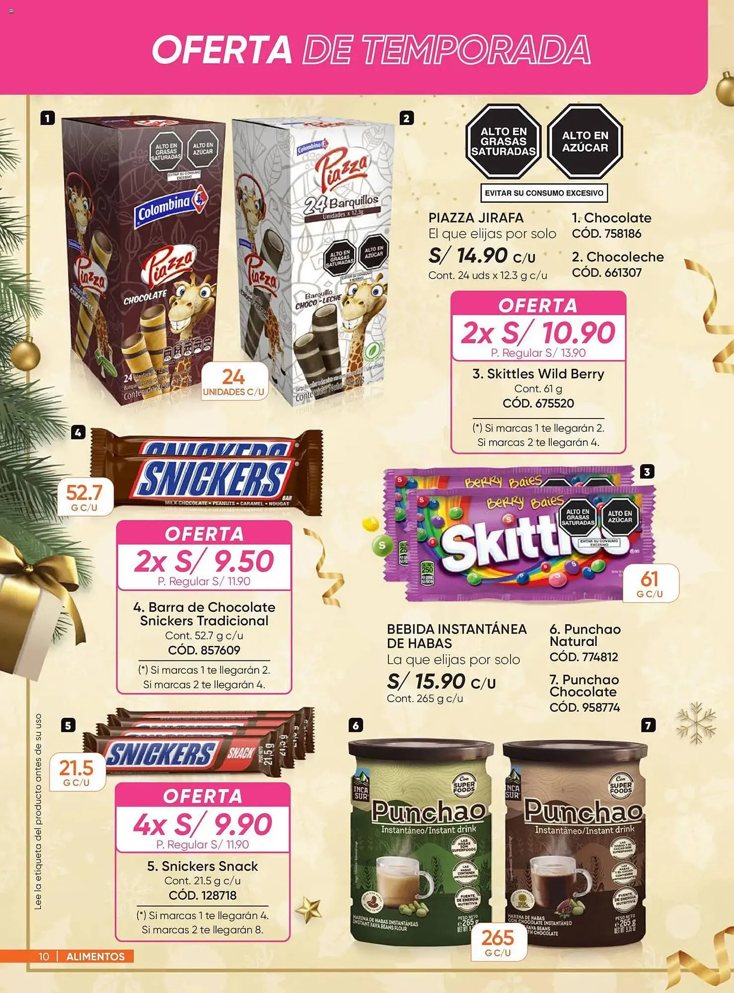 Catalogo de Catálogo Dupree 3 de noviembre al 15 de diciembre 2025 - Pag 10