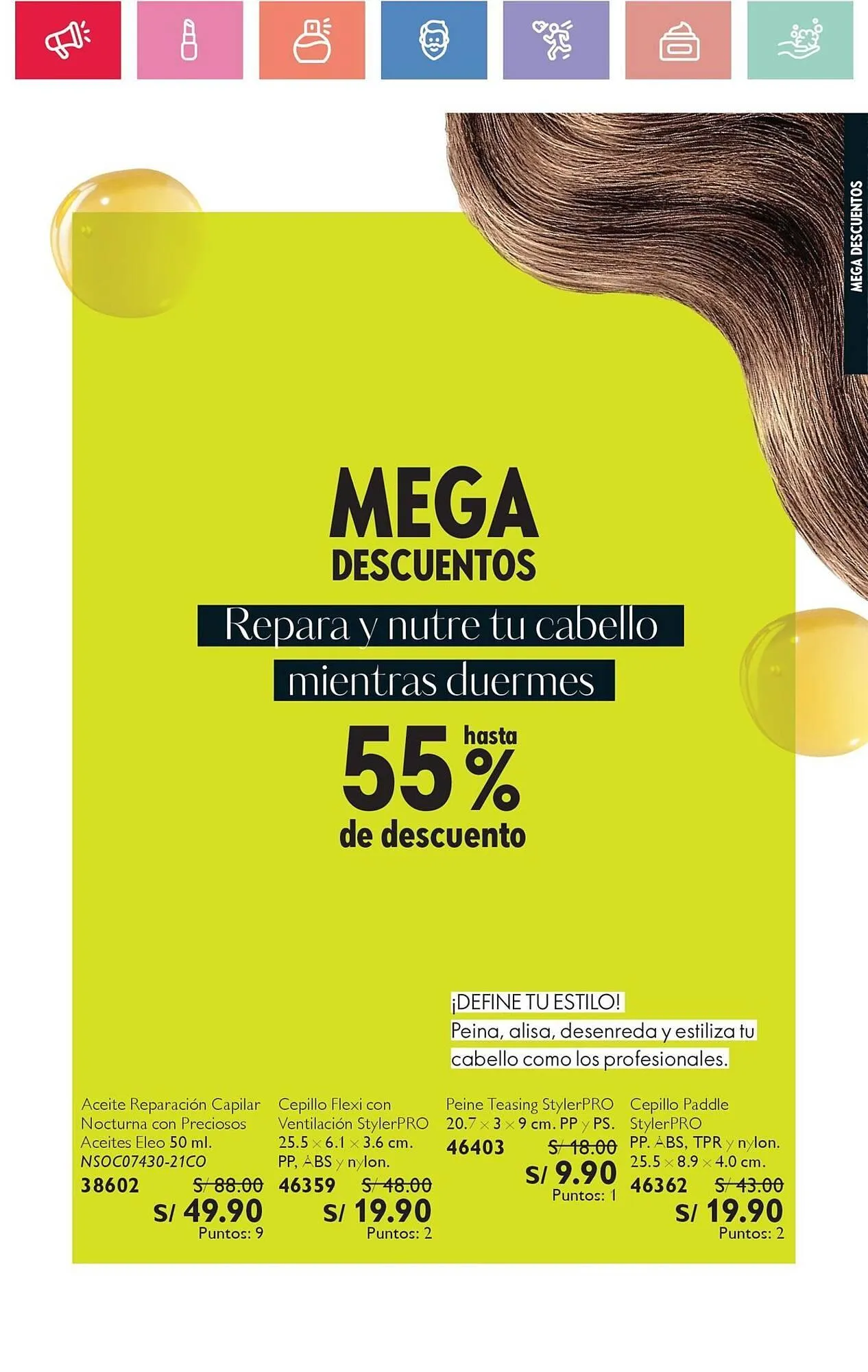 Catalogo de Catálogo Oriflame 23 de agosto al 12 de setiembre 2025 - Pag 125