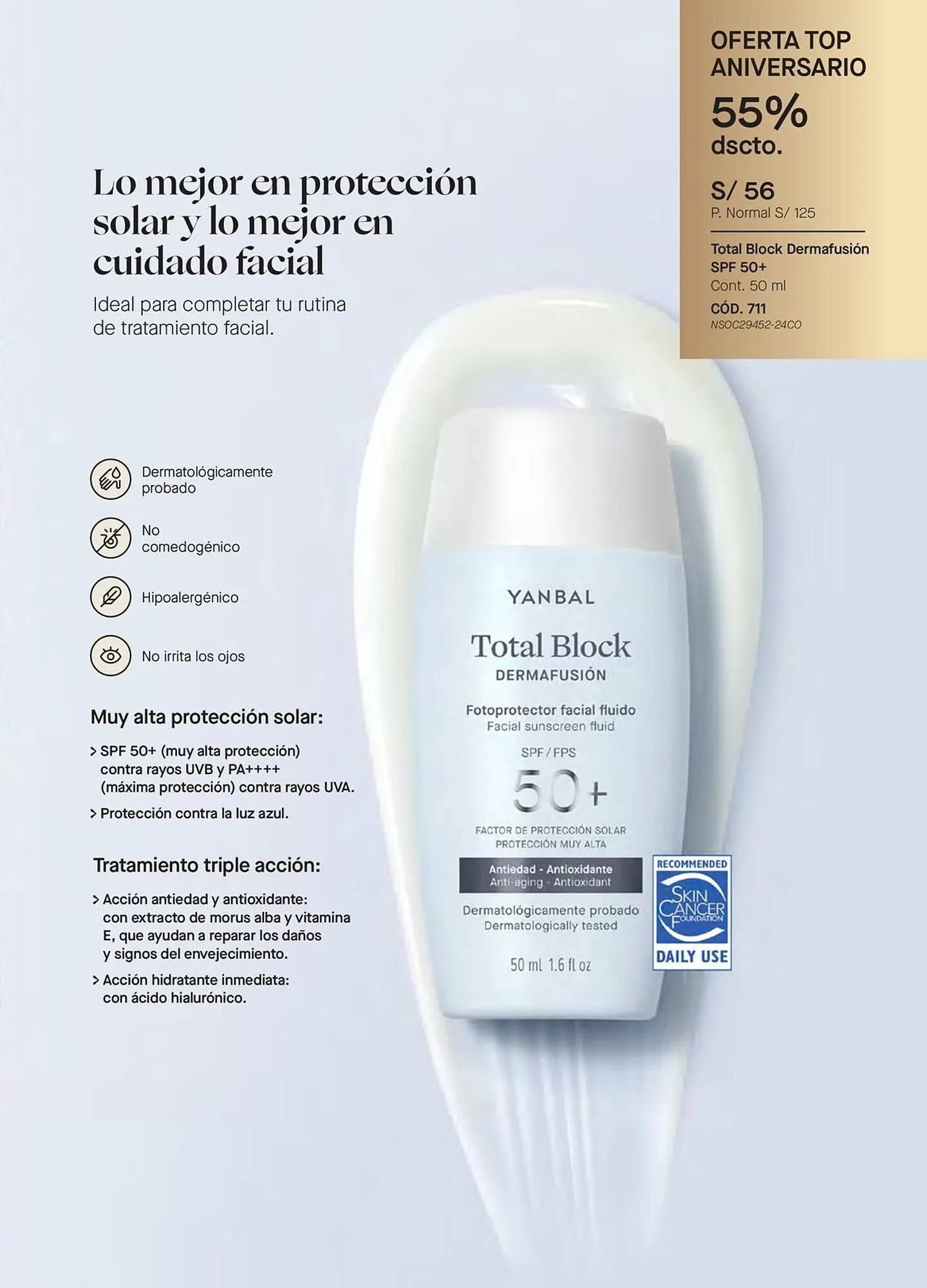 Catalogo de Catálogo Yanbal 21 de junio al 18 de julio 2025 - Pag 29