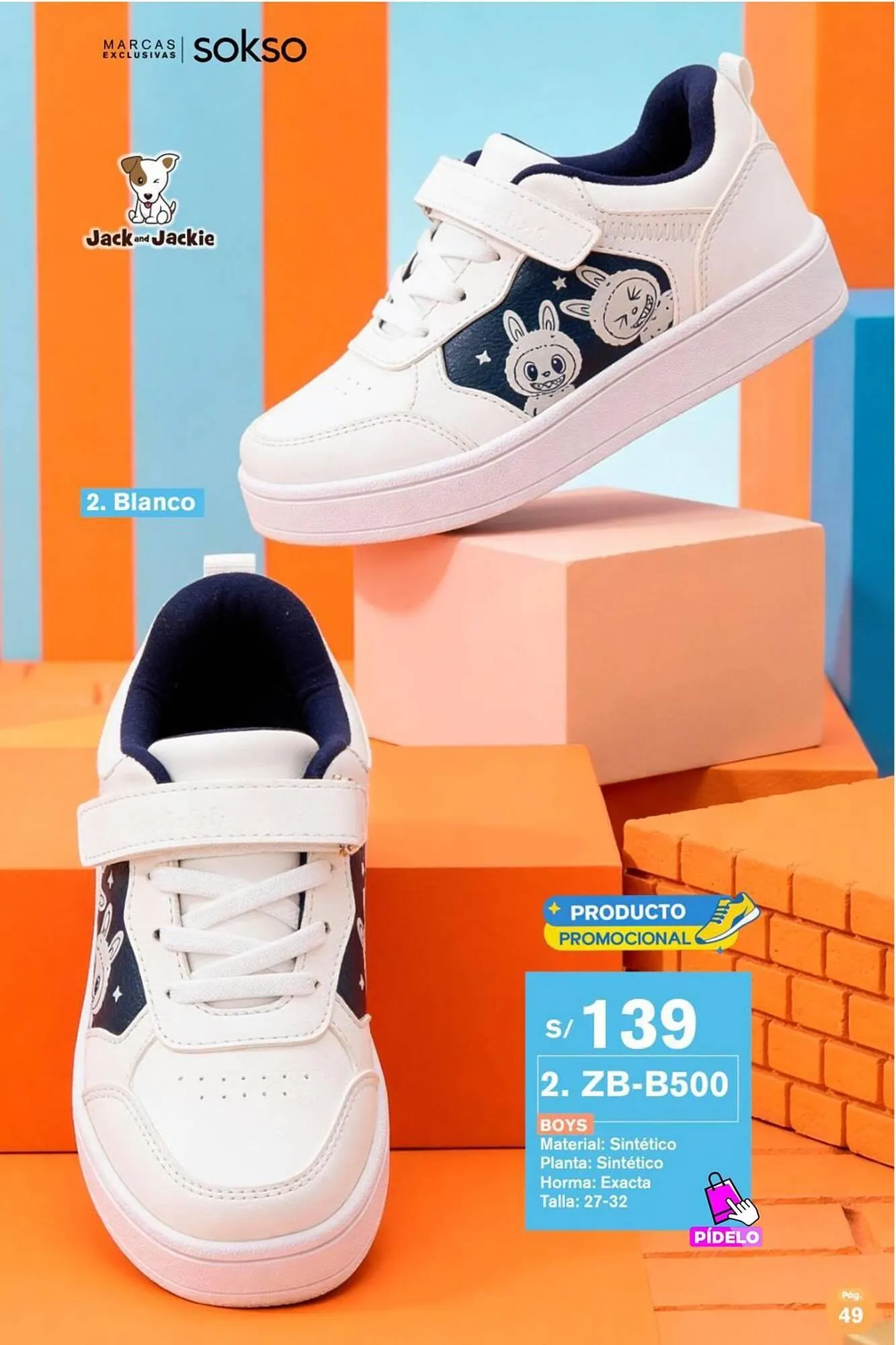 Catalogo de Catálogo Sokso 16 de febrero al 5 de abril 2026 - Pag 49