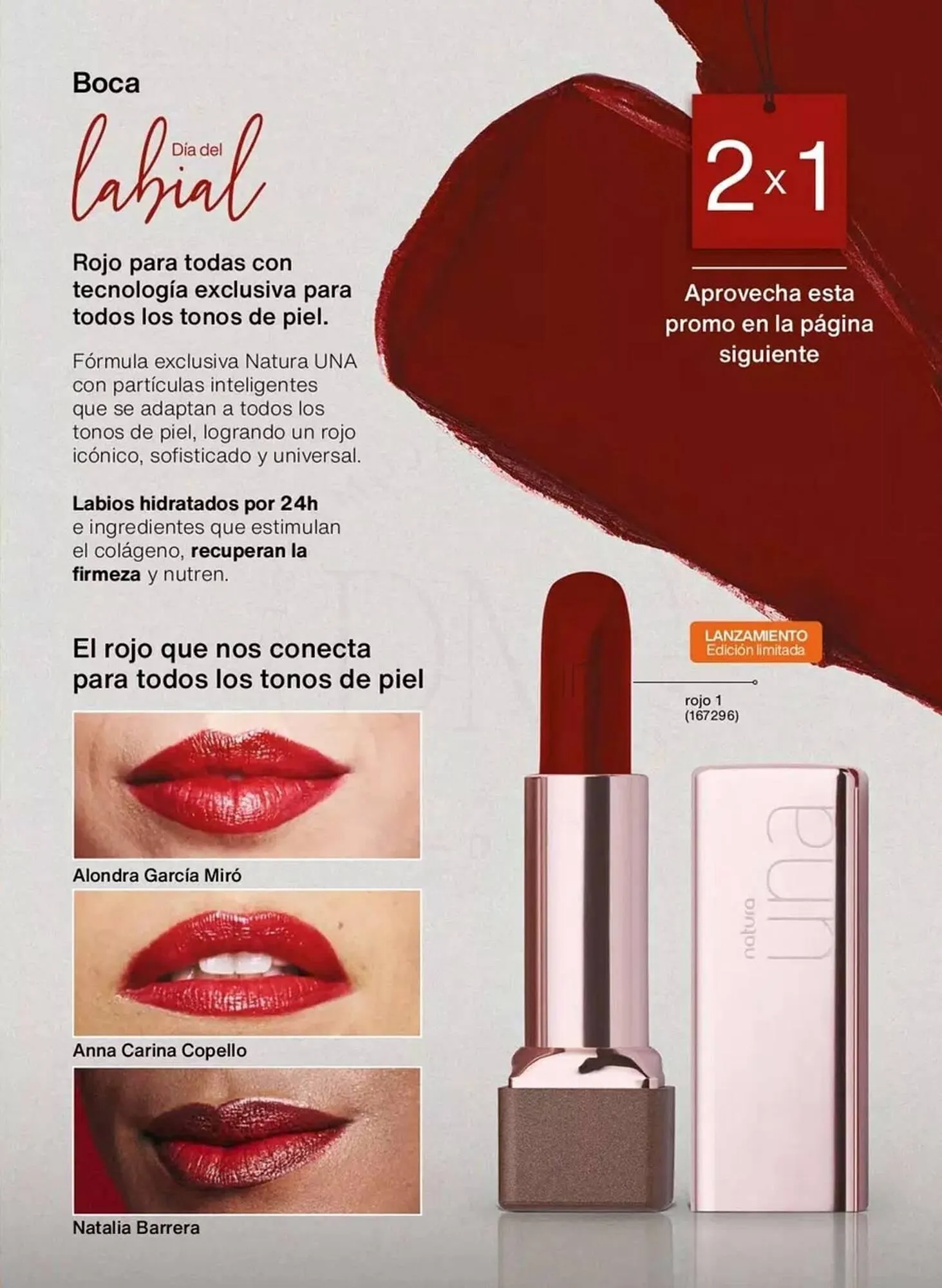 Catalogo de Catálogo Natura 1 de octubre al 31 de octubre 2025 - Pag 10