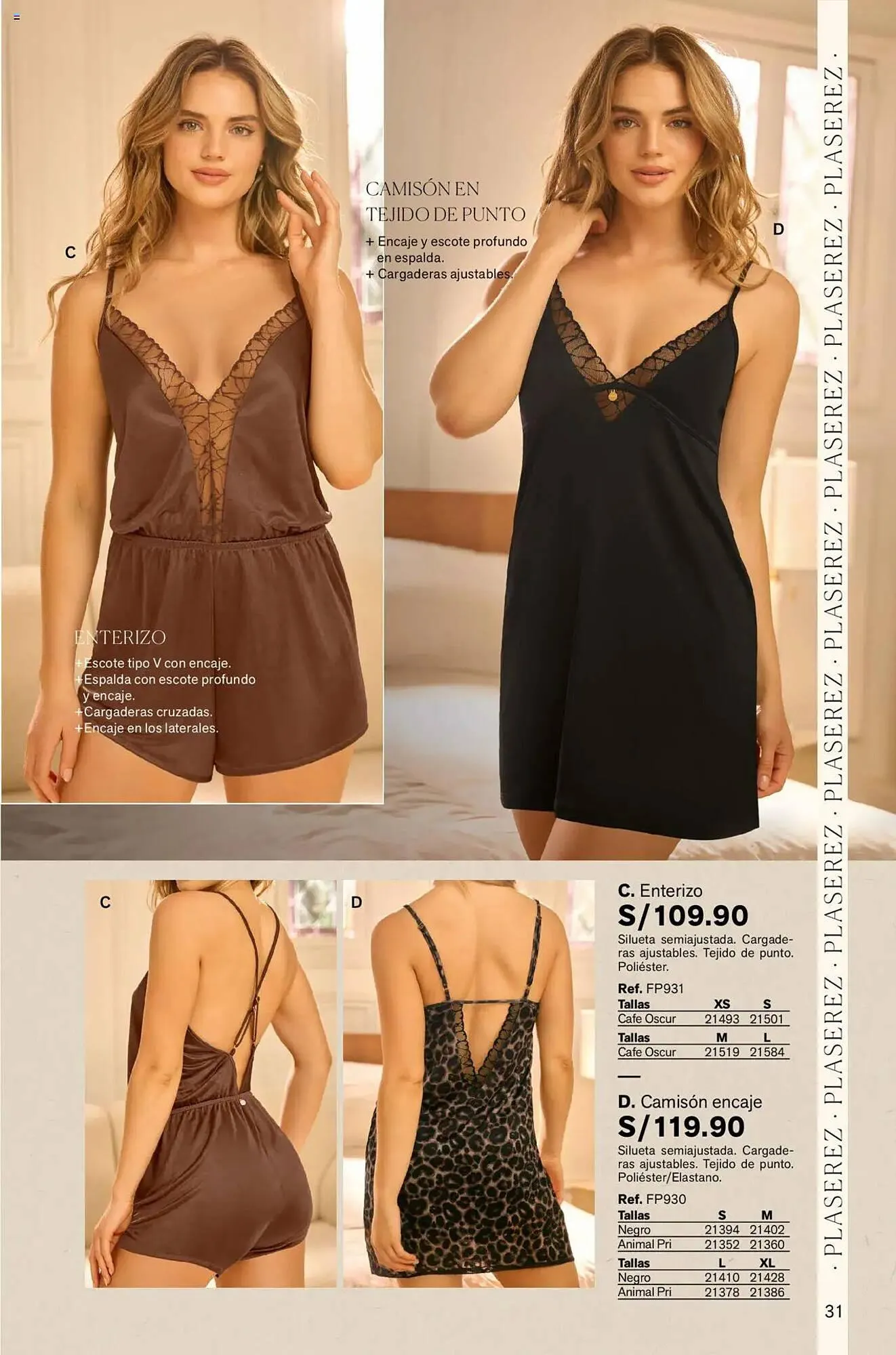 Catalogo de Catálogo Leonisa 1 de octubre al 31 de octubre 2025 - Pag 31