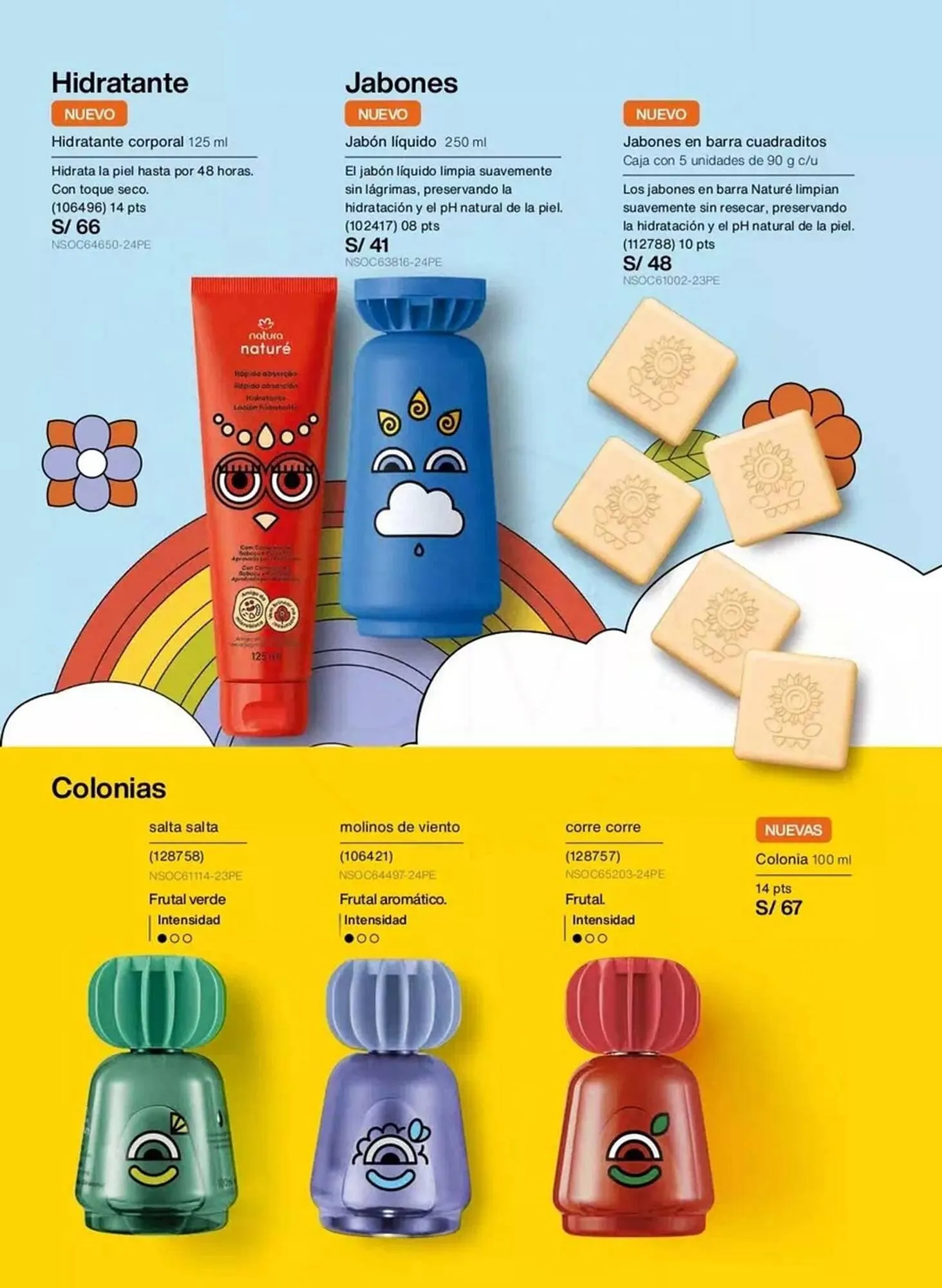 Catalogo de Catálogo Natura 1 de noviembre al 30 de noviembre 2025 - Pag 133