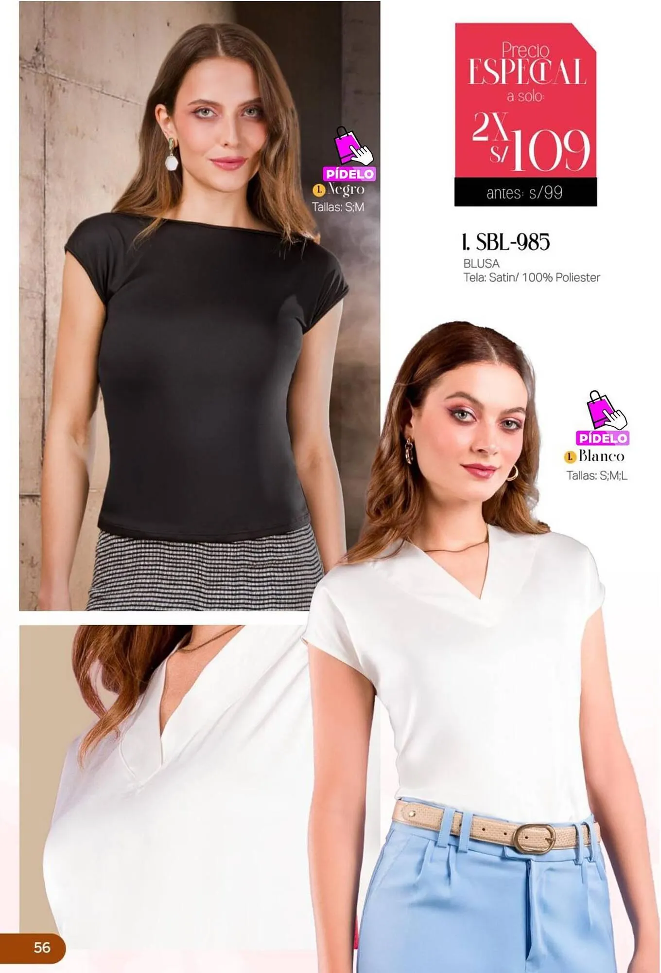 Catalogo de Catálogo Sokso 27 de abril al 17 de mayo 2026 - Pag 56