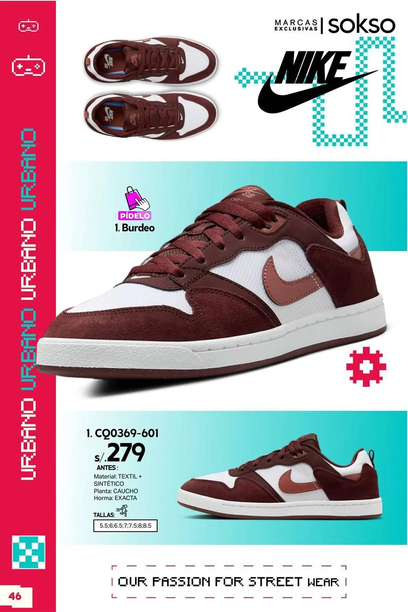 Catalogo de Catálogo Sokso 5 de junio al 29 de junio 2025 - Pag 46