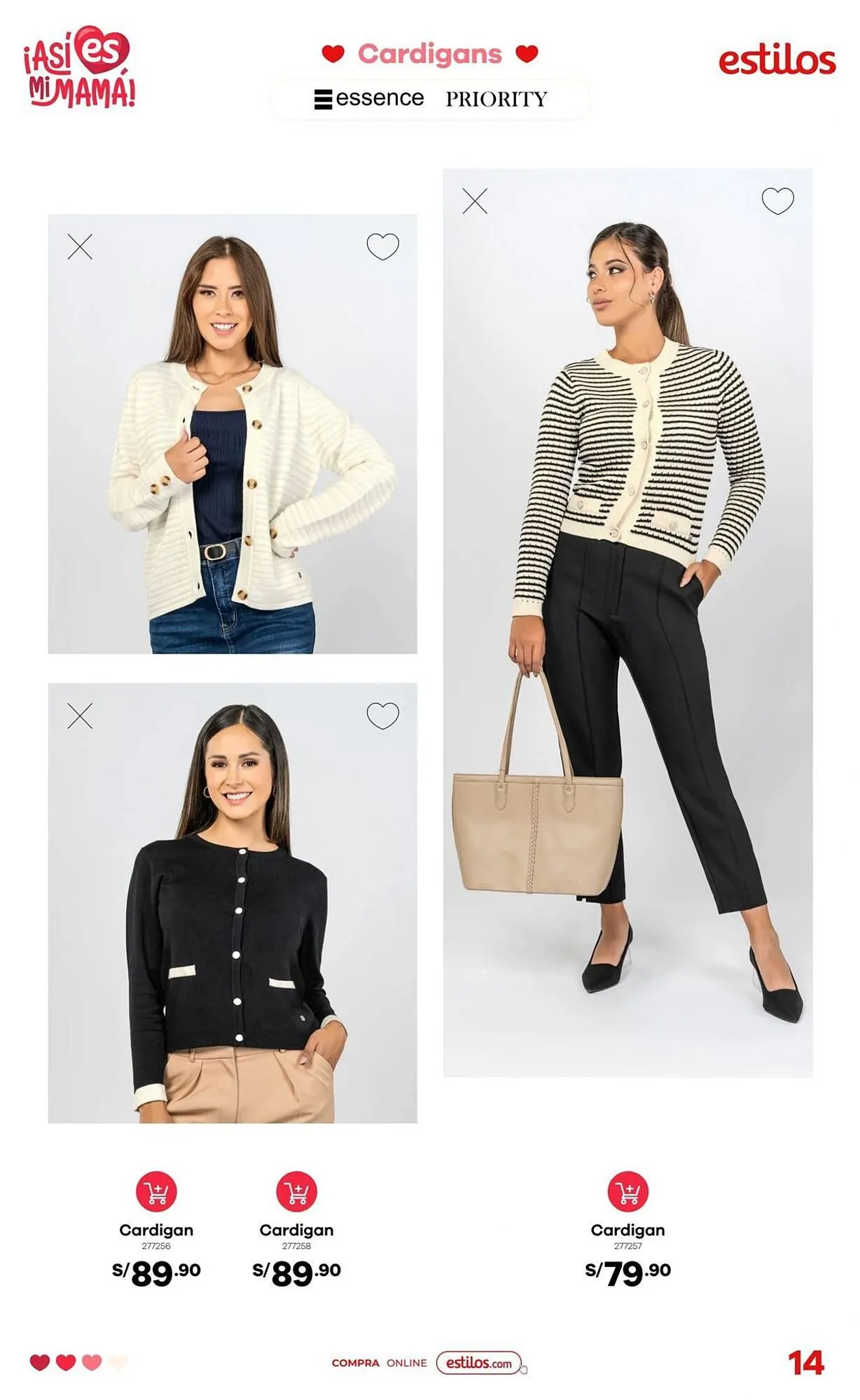 Catalogo de Catálogo Estilos 11 de setiembre al 30 de setiembre 2025 - Pag 35