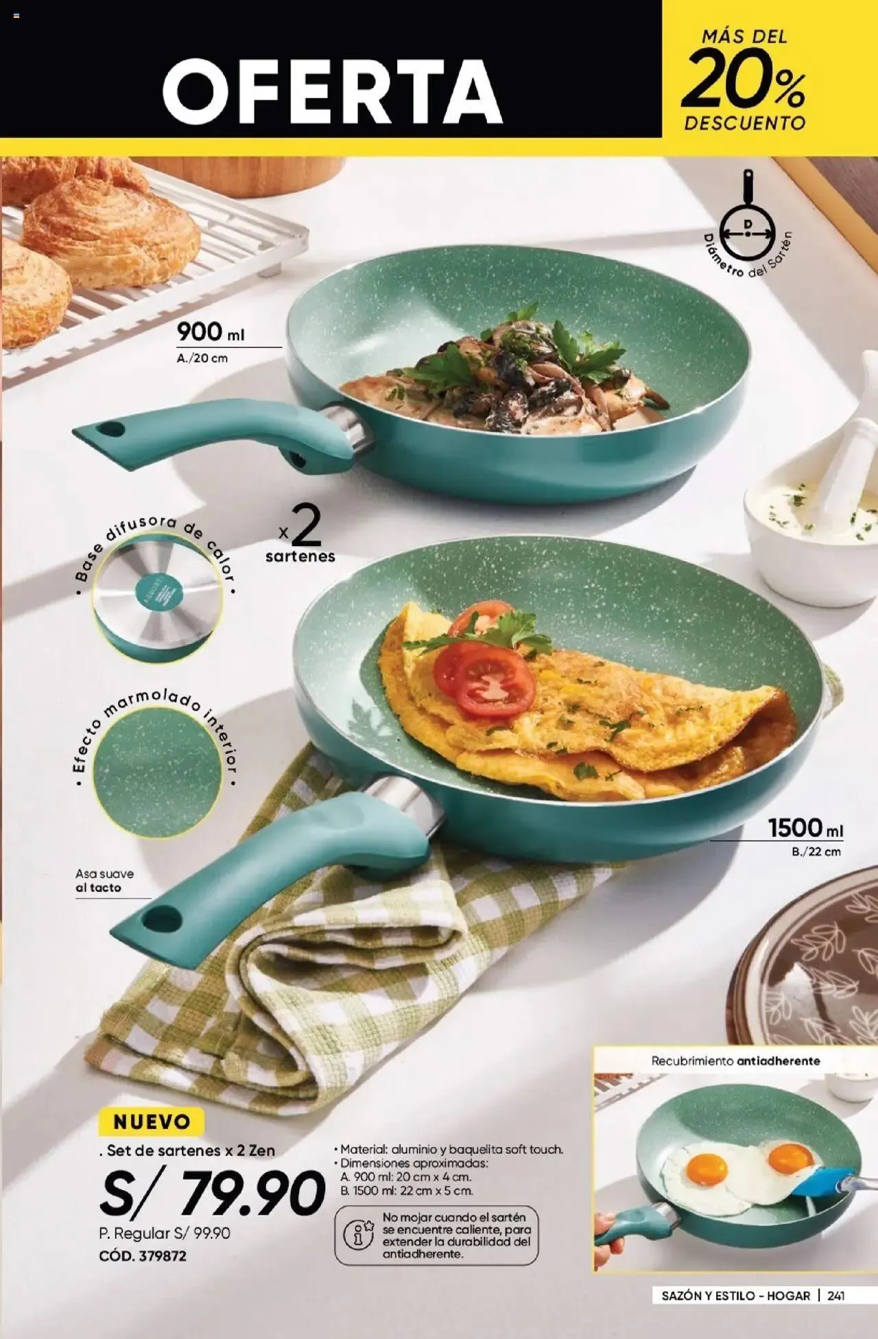 Catalogo de Azzorti - Campaña 08 16 de abril al 15 de mayo 2025 - Pag 245