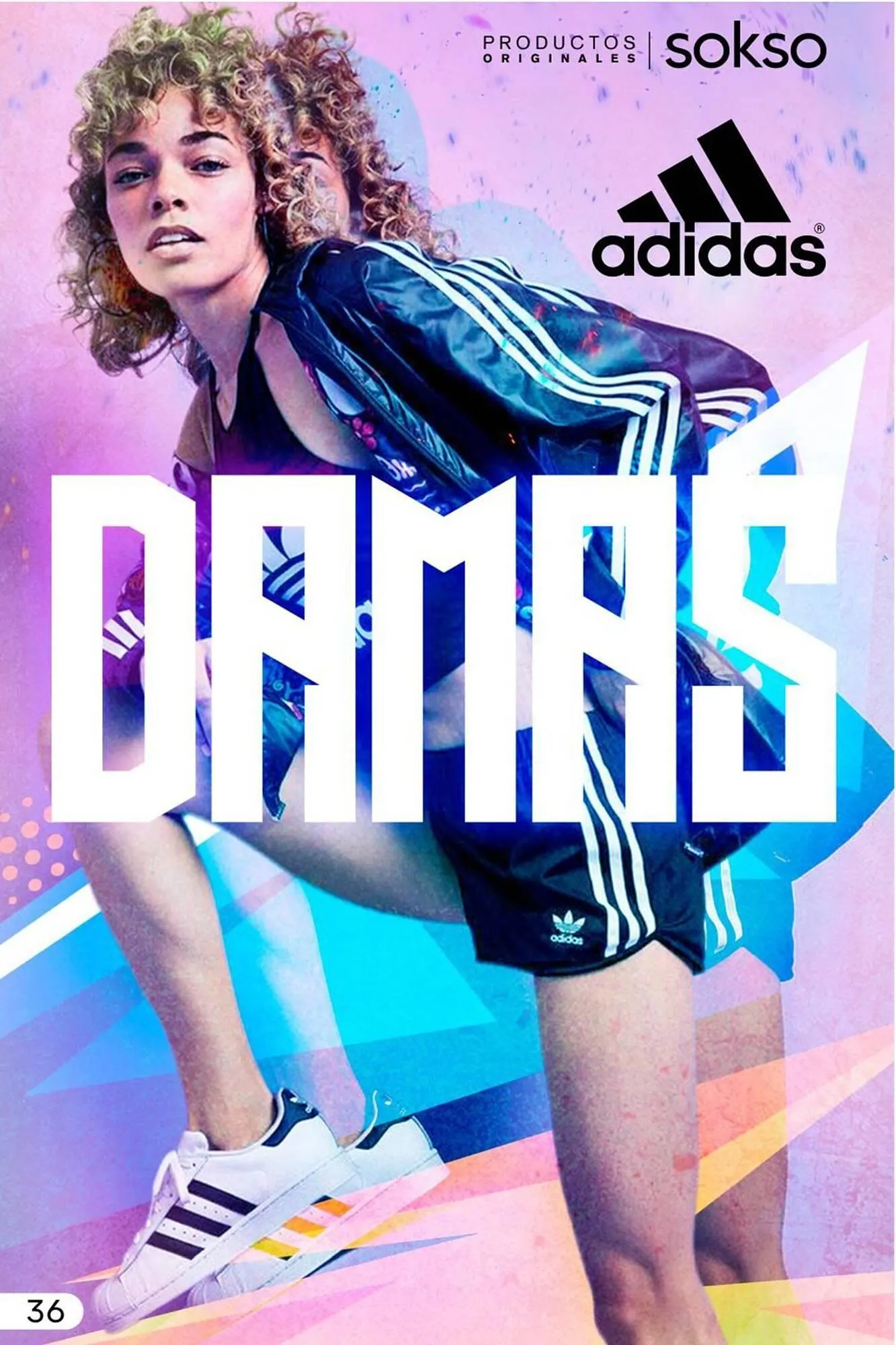 Catalogo de Catálogo Sokso 19 de enero al 8 de febrero 2026 - Pag 36