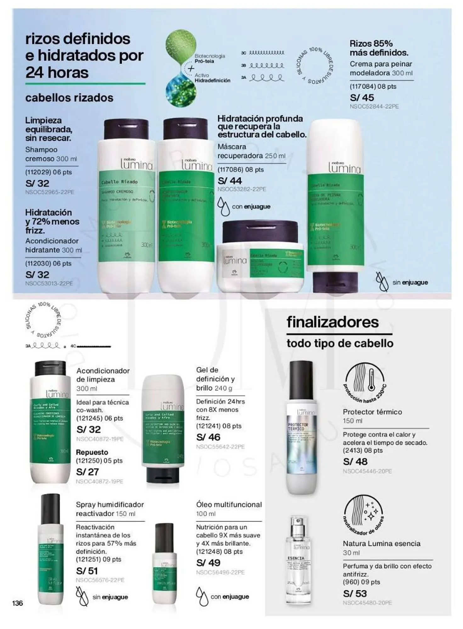 Catalogo de Catálogo Natura 15 de noviembre al 15 de diciembre 2023 - Pag 40