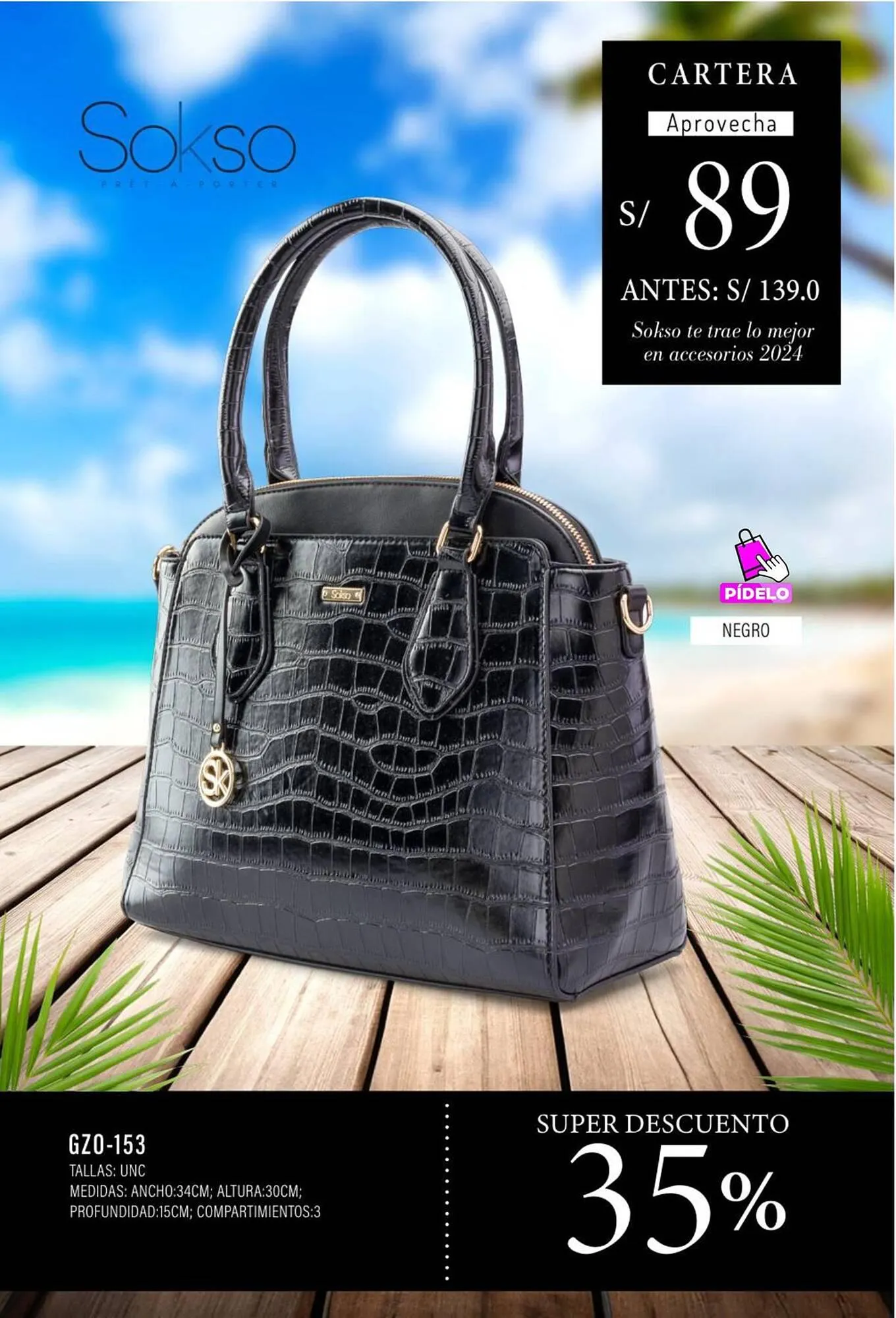 Catalogo de Catálogo Sokso 15 de enero al 21 de enero 2024 - Pag 4