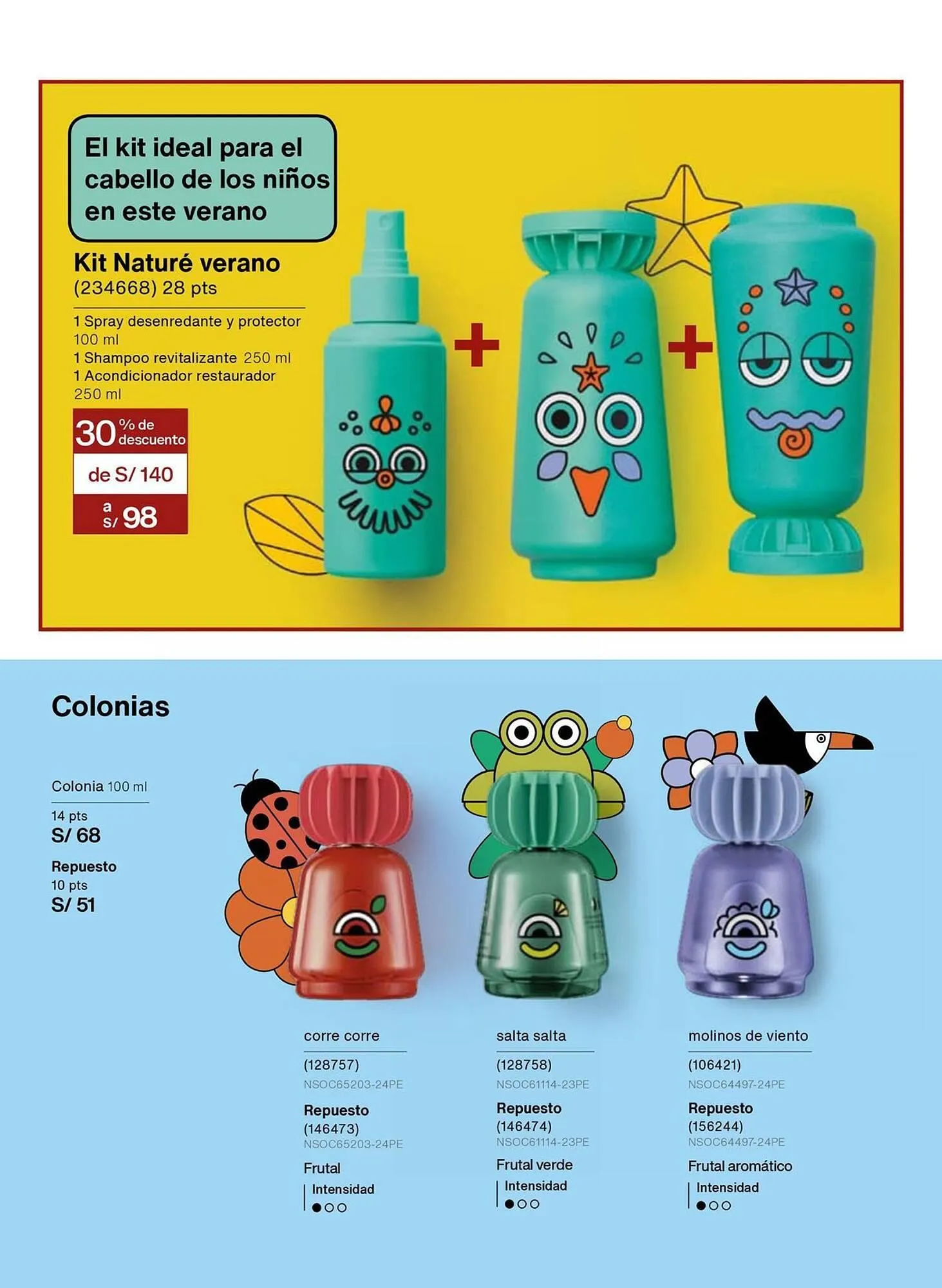 Catalogo de Catálogo Natura 1 de febrero al 28 de febrero 2026 - Pag 162