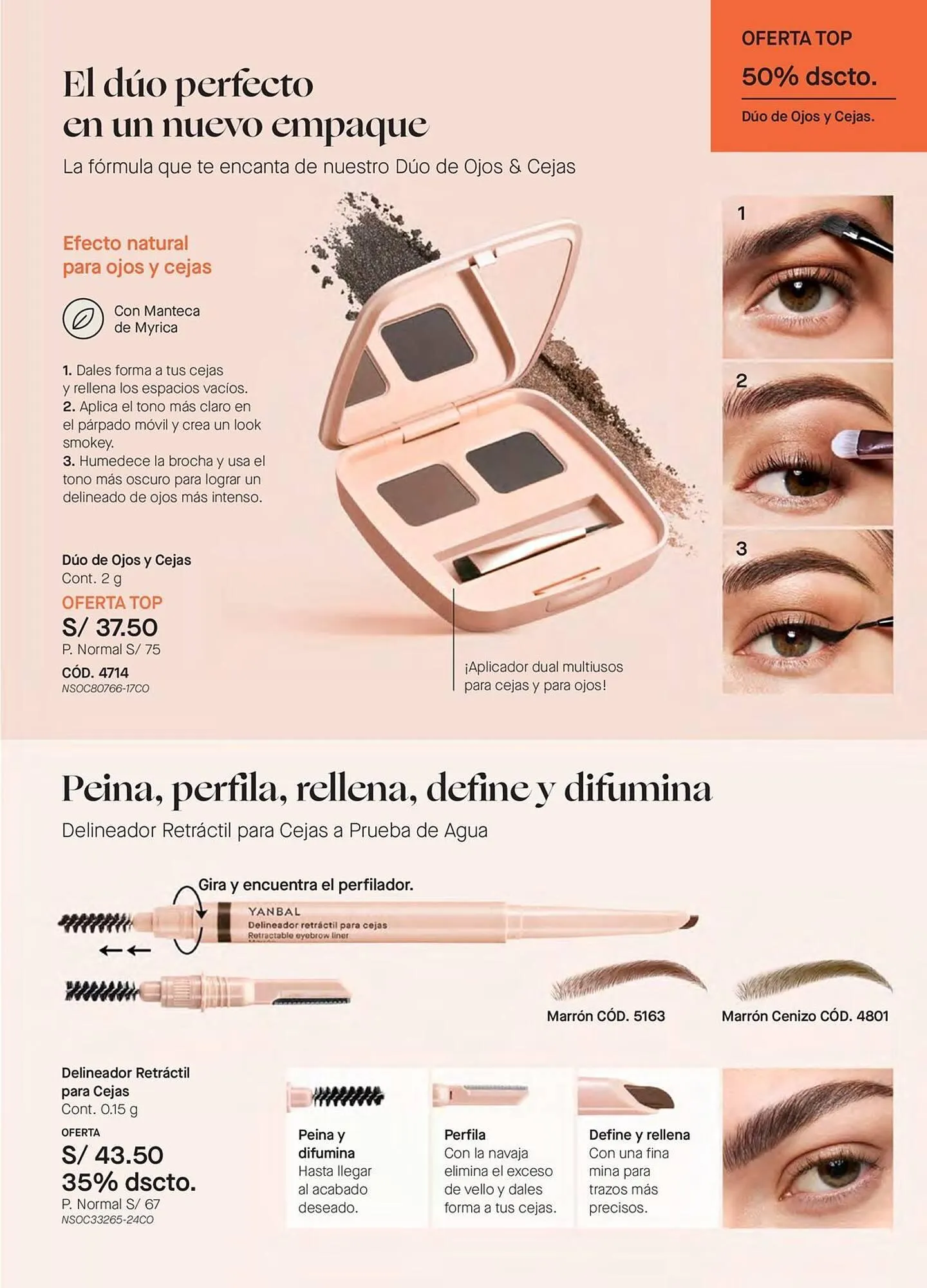 Catalogo de Catálogo Yanbal 21 de junio al 18 de julio 2025 - Pag 45