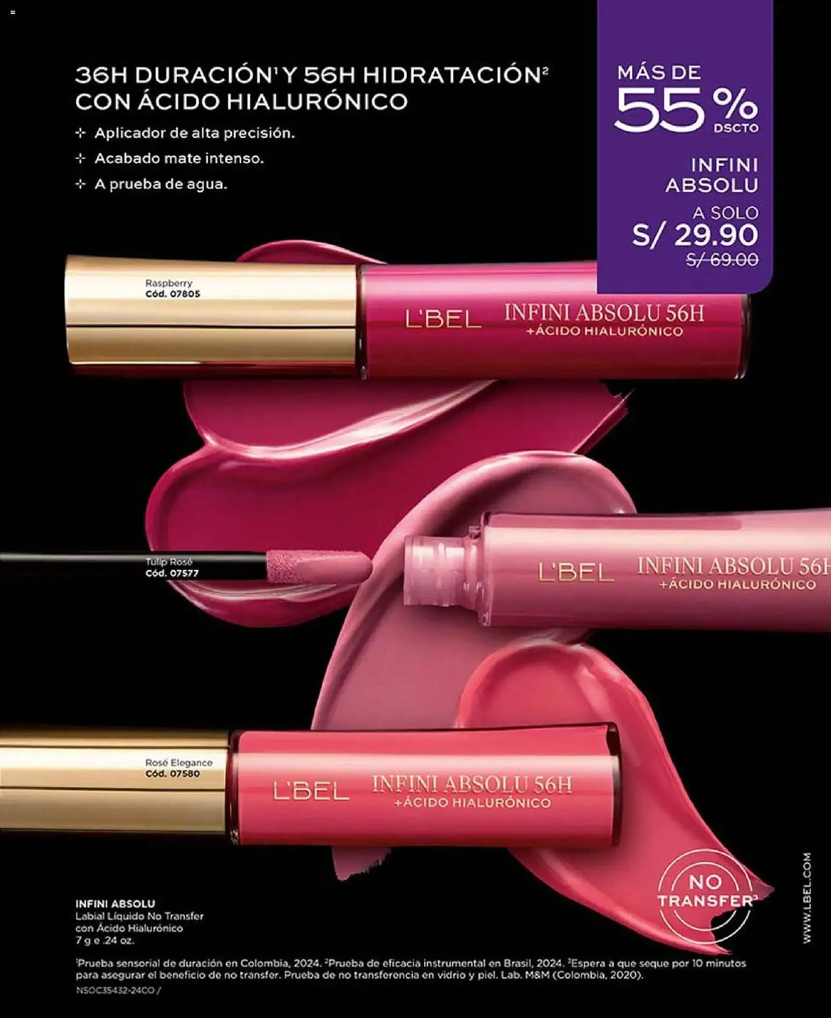 Catalogo de Catálogo L'Bel 3 de marzo al 8 de mayo 2026 - Pag 71