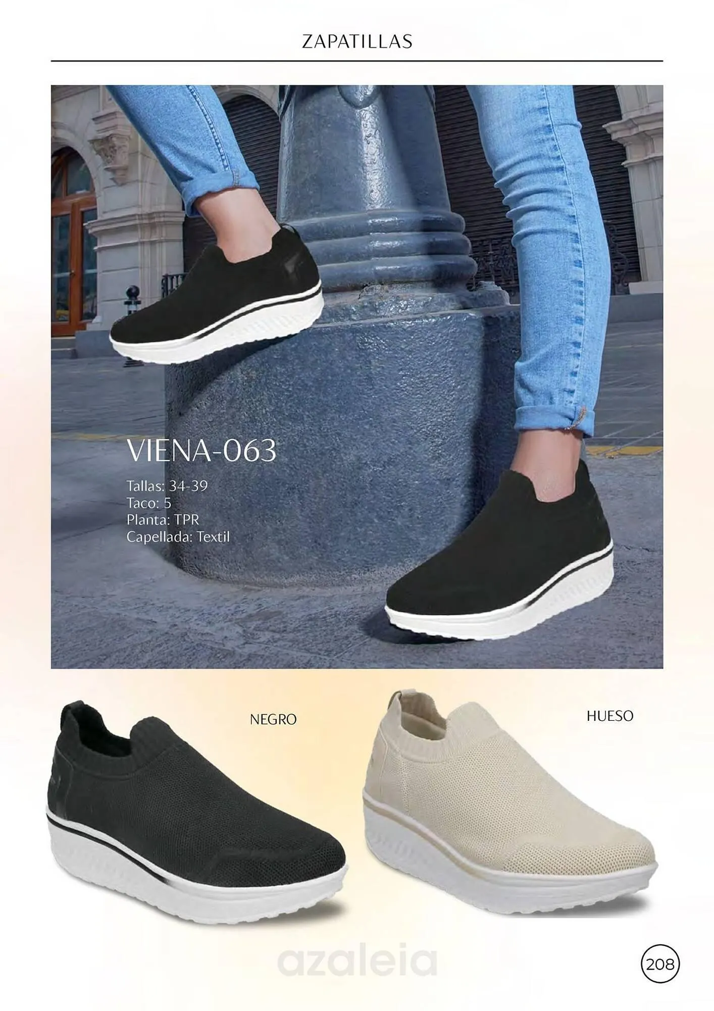 Catalogo de Catálogo Azaleia 11 de diciembre al 31 de diciembre 2025 - Pag 208