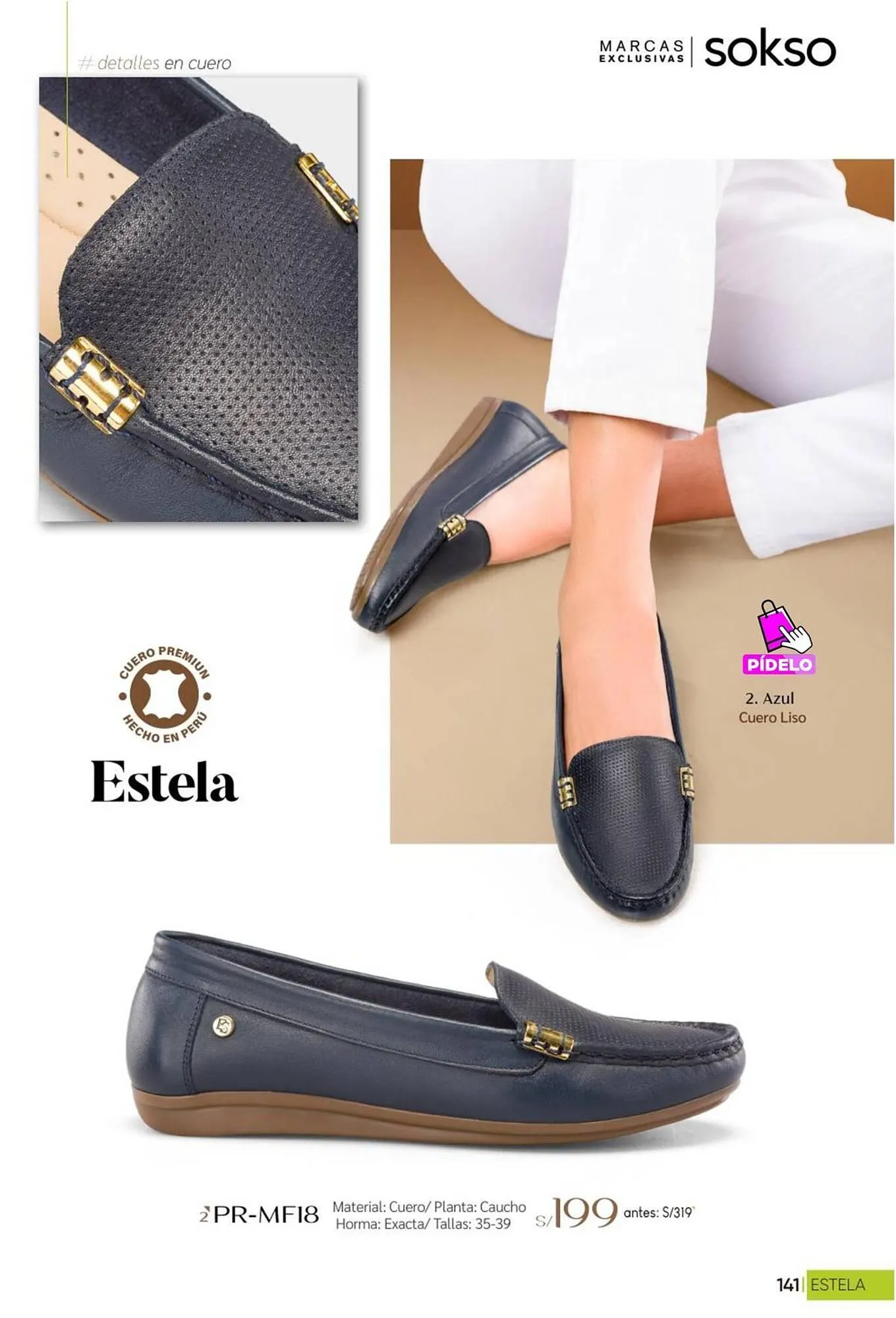 Catalogo de Catálogo Sokso 6 de abril al 3 de mayo 2026 - Pag 141