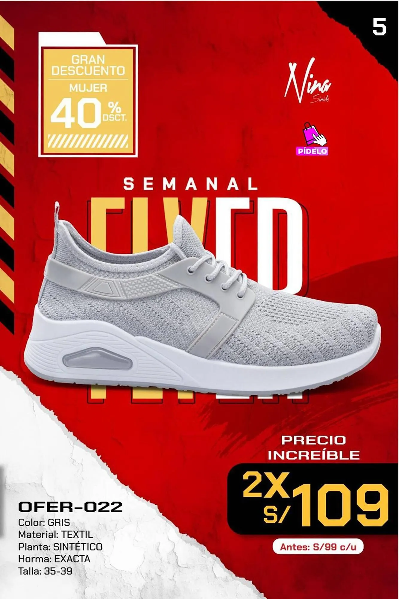 Catalogo de Catálogo Sokso 2 de octubre al 12 de octubre 2025 - Pag 5