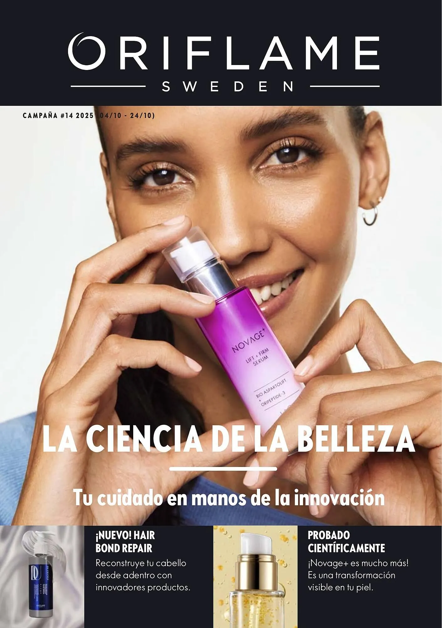 Catálogo Oriflame - 1