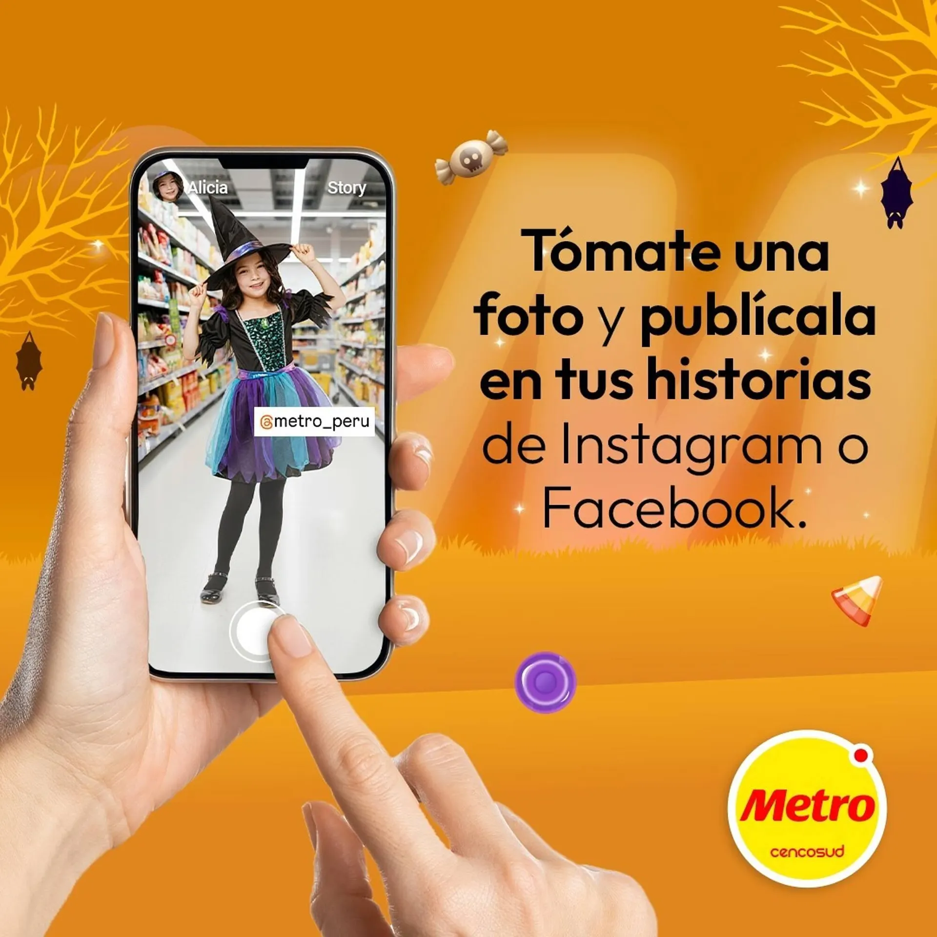 Catalogo de Catálogo Metro 29 de octubre al 31 de octubre 2025 - Pag 3