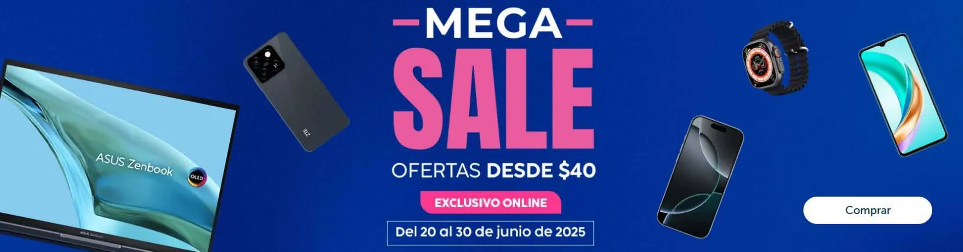 Catálogo Marcimex - 1