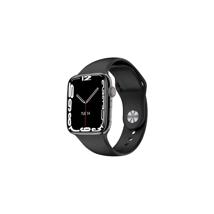 SmartWatch Serie 7 Dtno 1 Negro