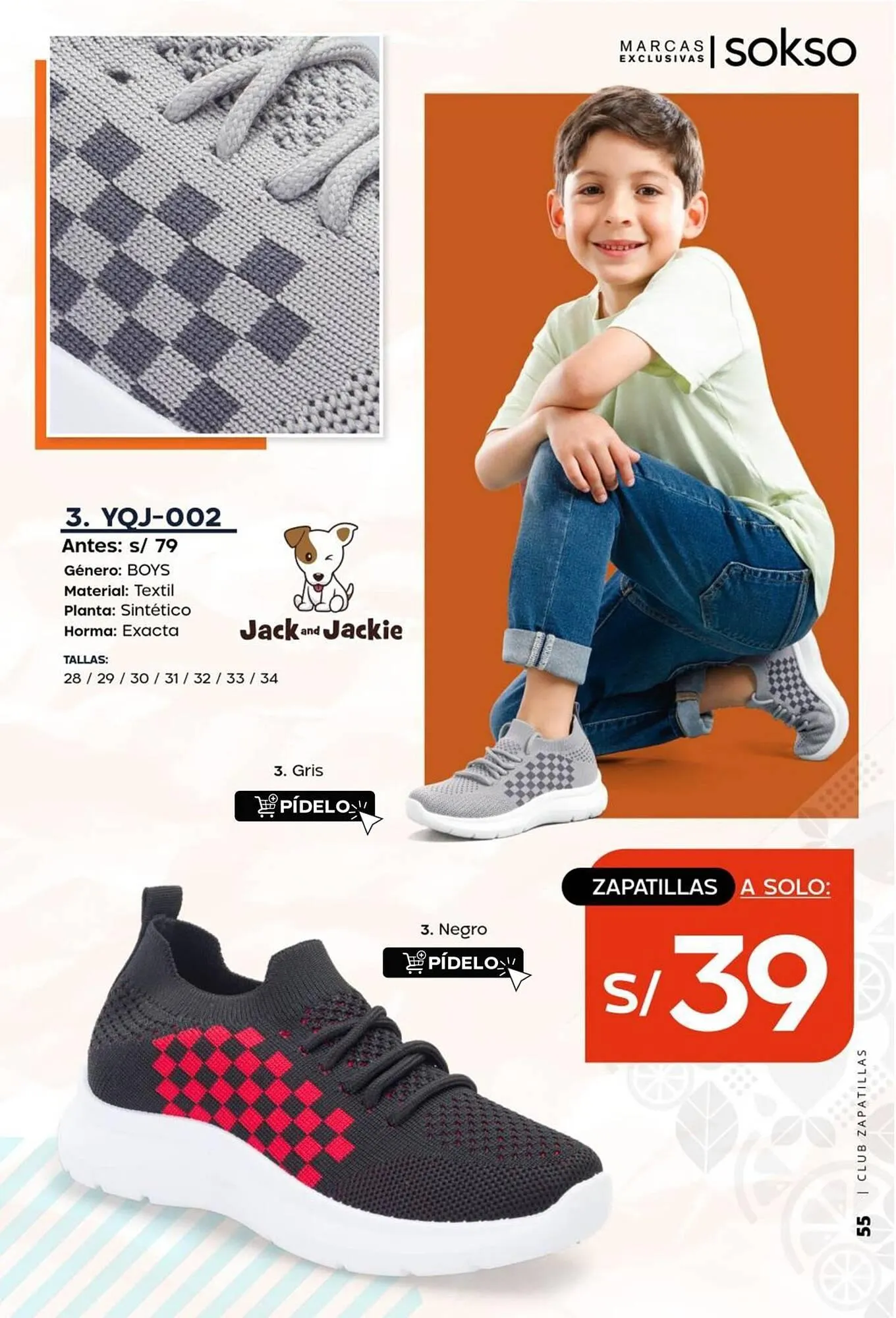 Catalogo de Catálogo Sokso 9 de febrero al 1 de marzo 2026 - Pag 55