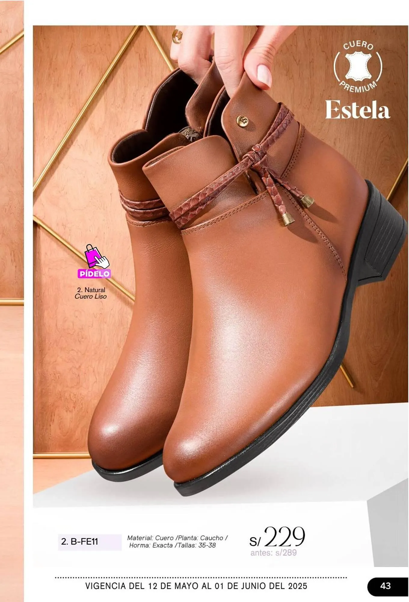 Catalogo de Catálogo Sokso 8 de mayo al 1 de junio 2025 - Pag 43