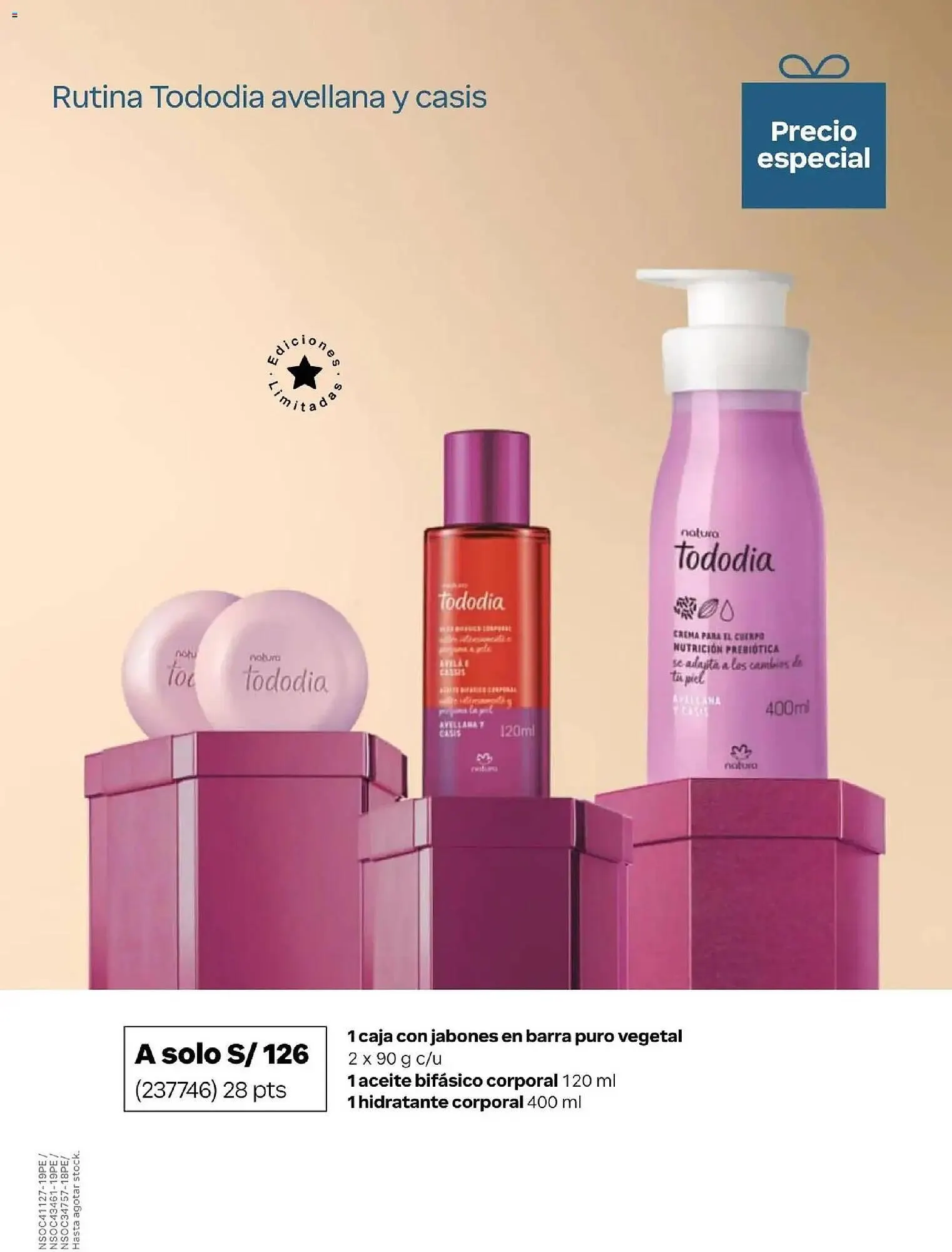 Catalogo de Catálogo Natura 20 de febrero al 22 de marzo 2026 - Pag 16