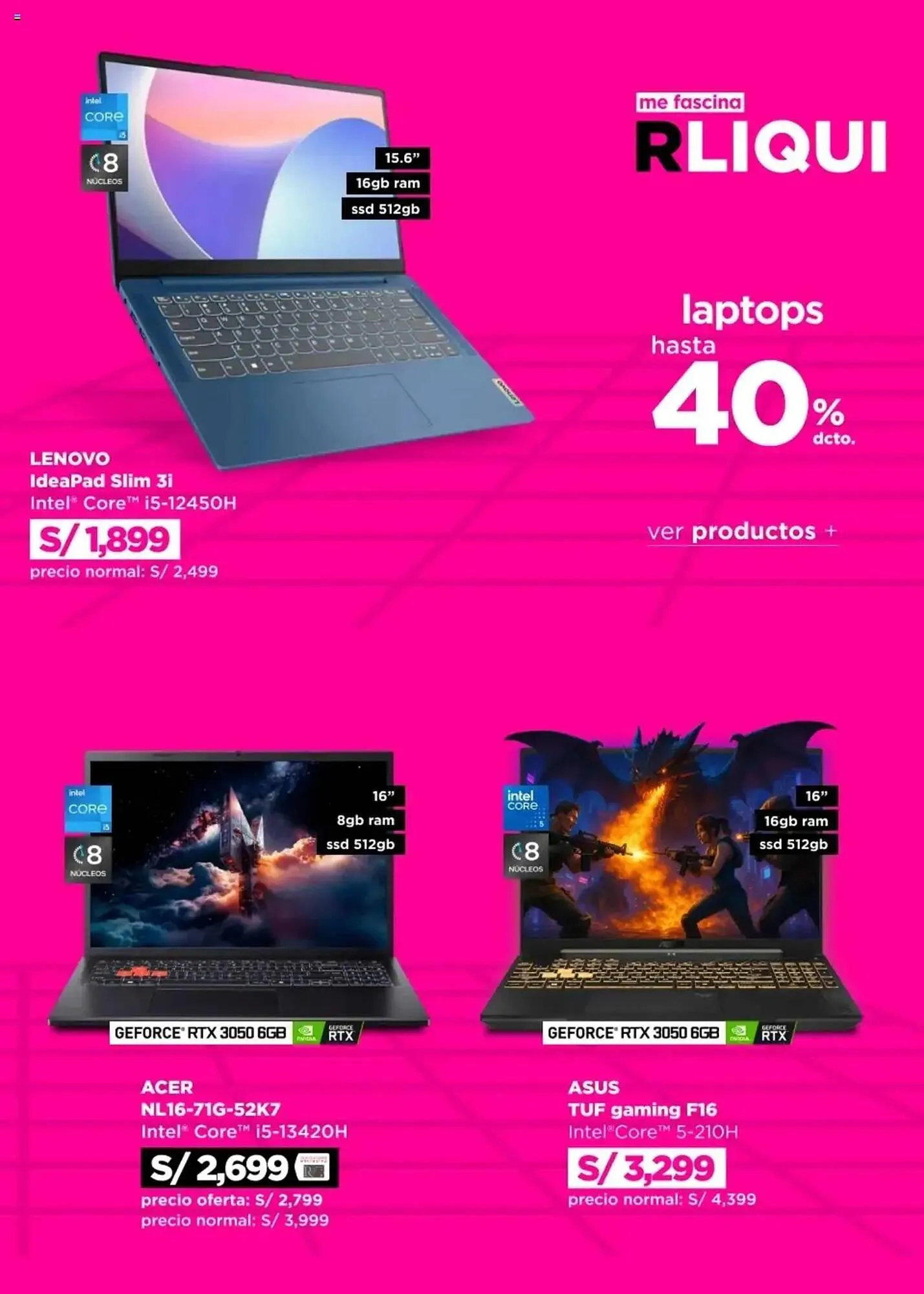 Catalogo de Catálogo Ripley 1 de agosto al 1 de setiembre 2025 - Pag 3