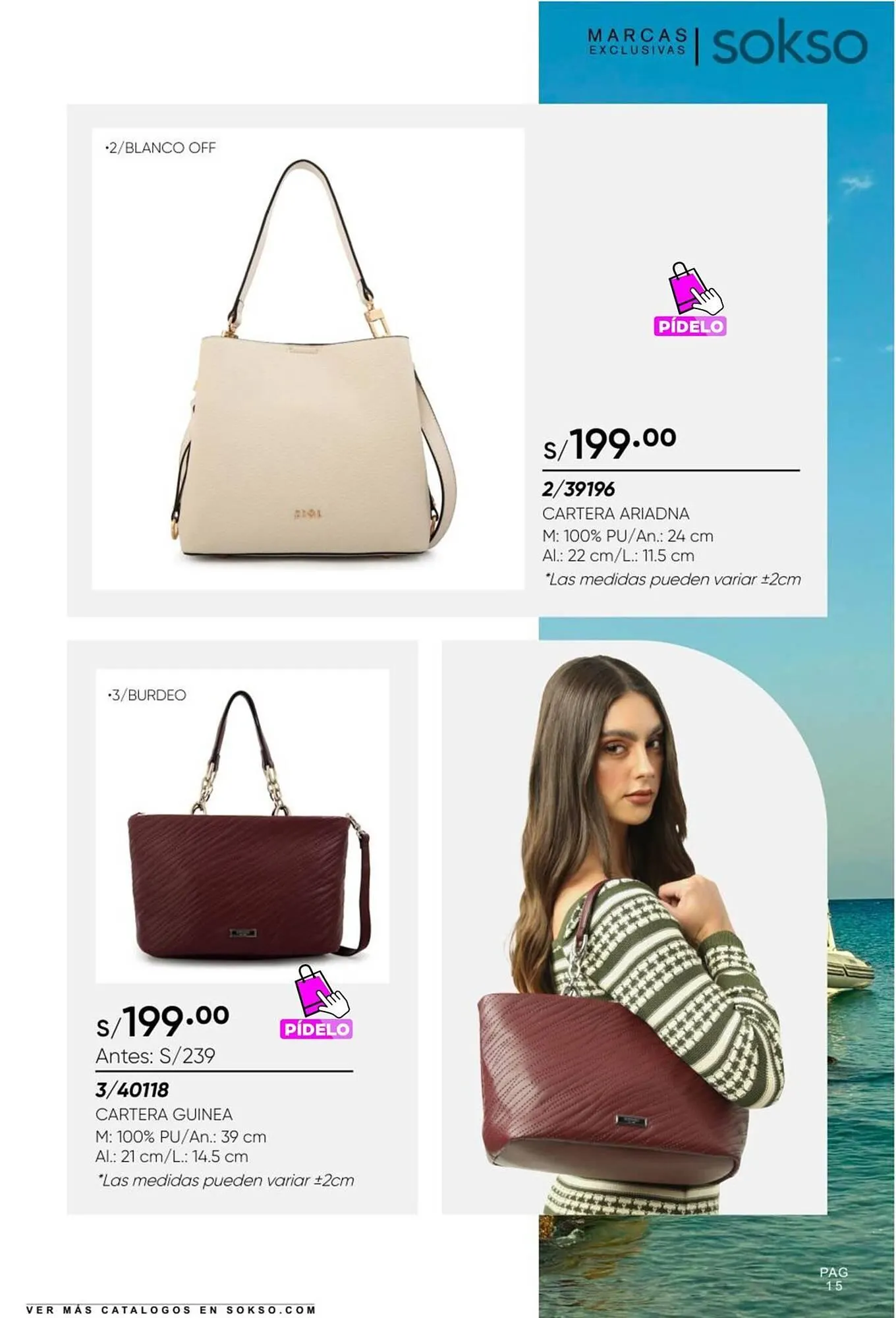 Catalogo de Catálogo Sokso 26 de enero al 15 de febrero 2026 - Pag 15