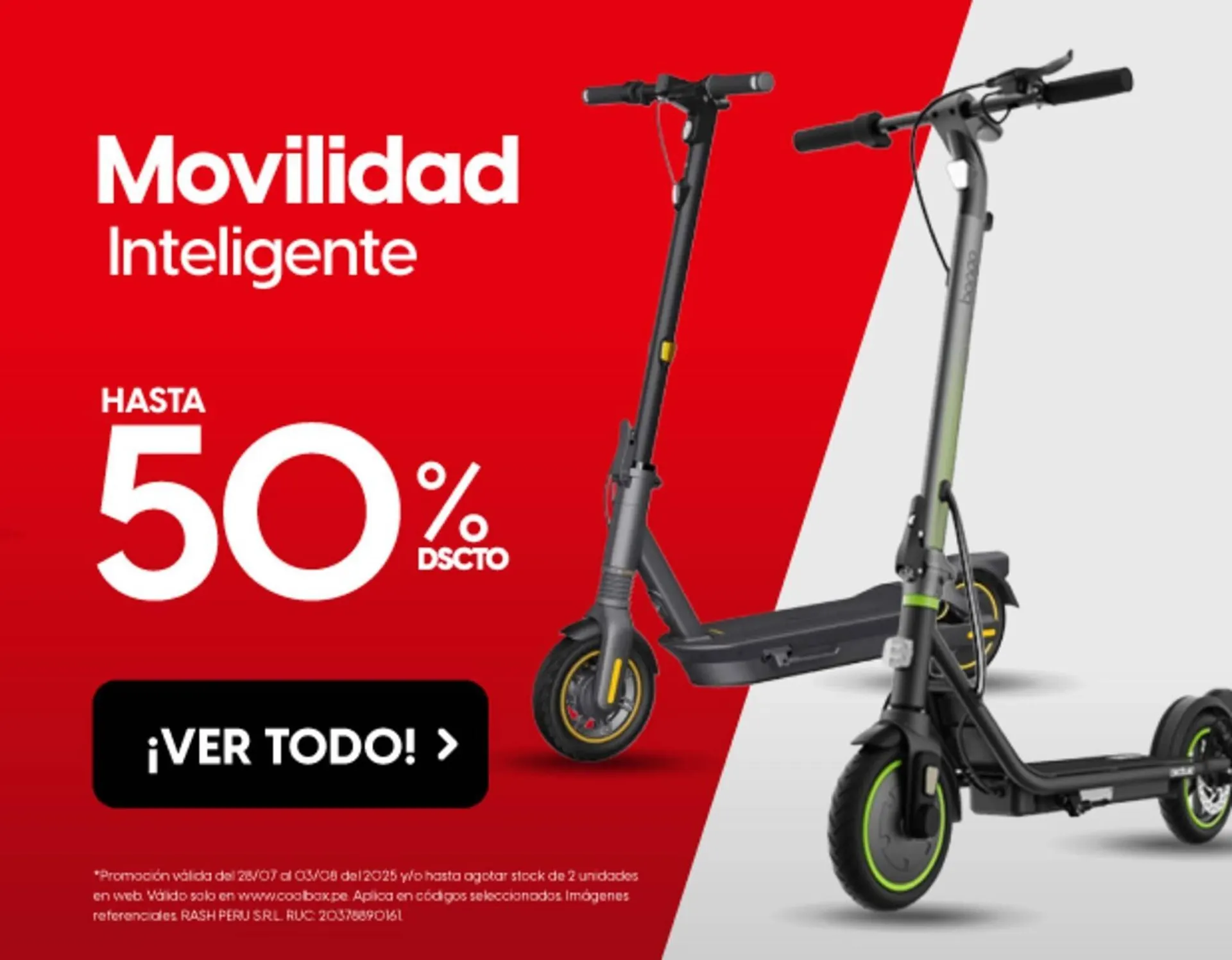 Catalogo de Catálogo Coolbox 28 de julio al 3 de agosto 2025 - Pag 3