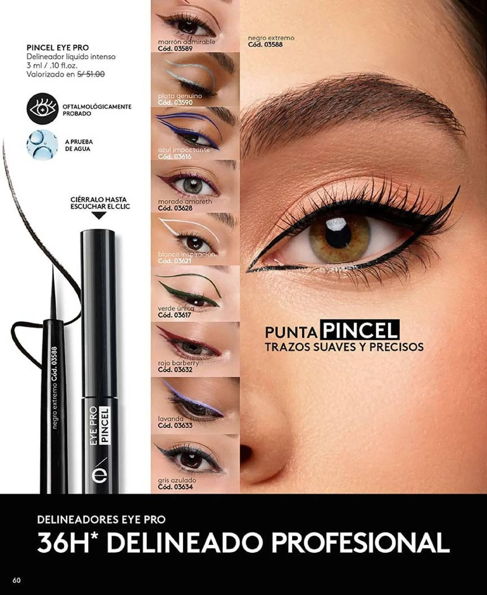 Catalogo de Catálogo Ésika 1 de mayo al 31 de mayo 2026 - Pag 60