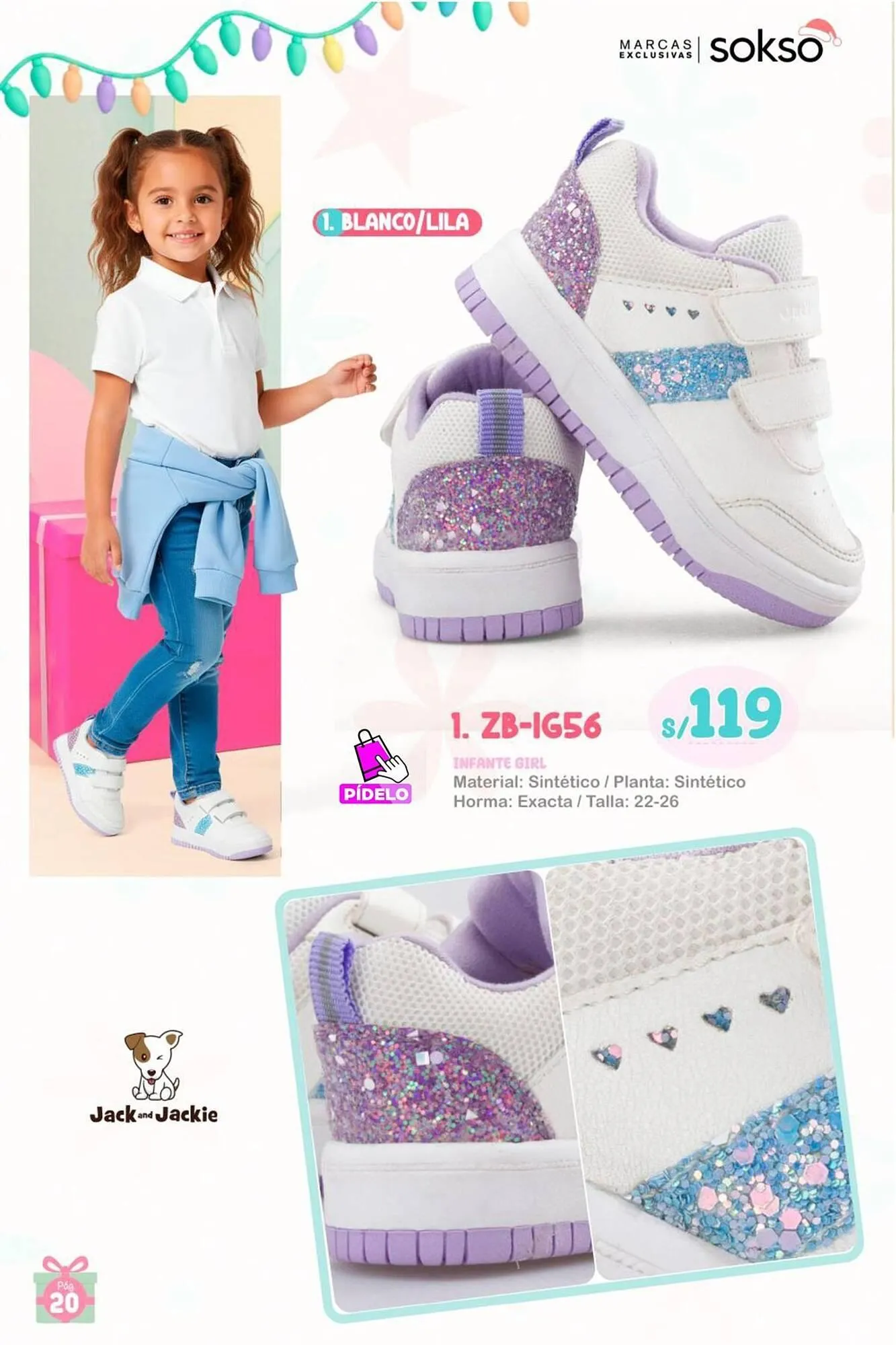 Catalogo de Catálogo Sokso 27 de noviembre al 31 de diciembre 2025 - Pag 20