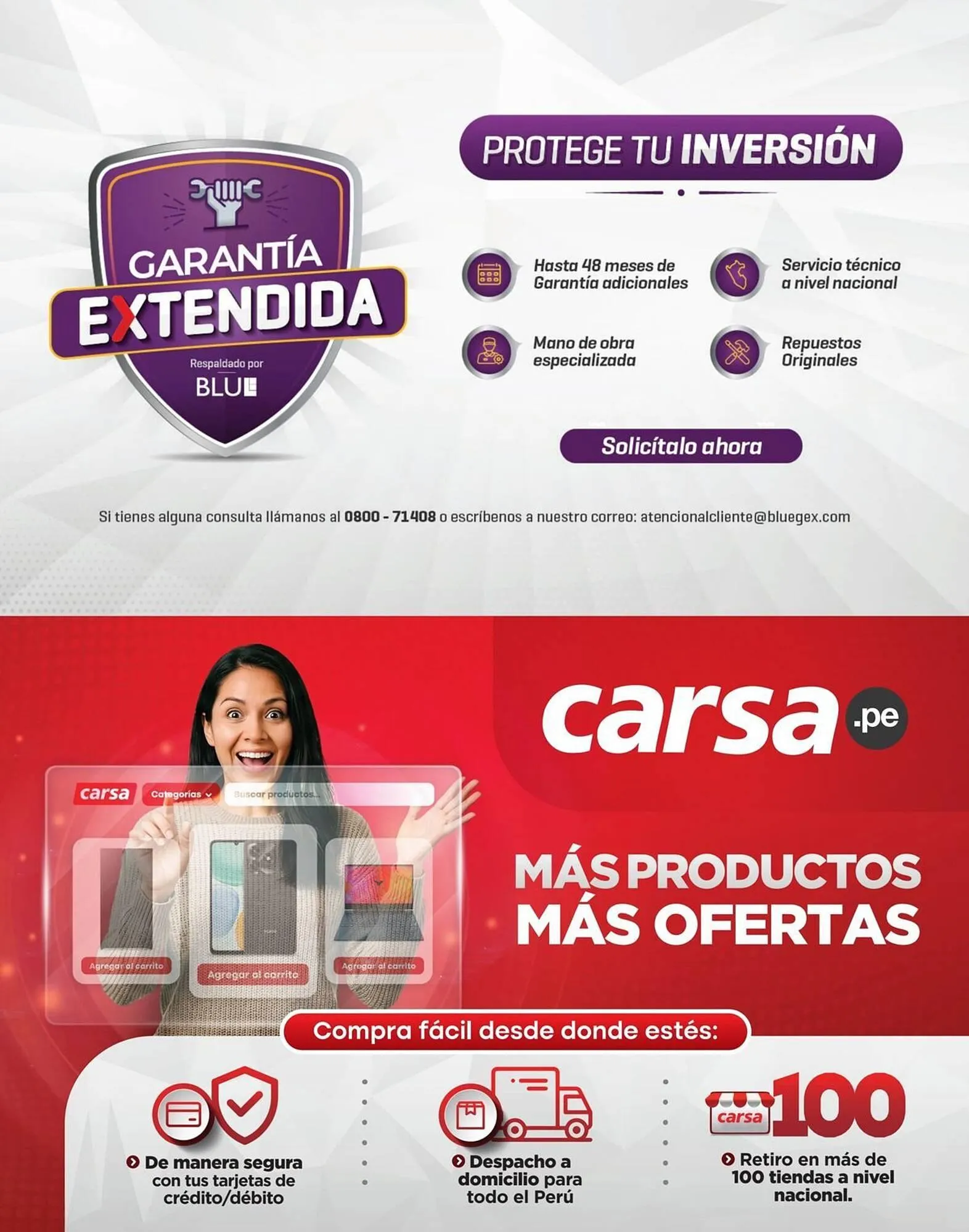 Catalogo de Catálogo Carsa 20 de abril al 13 de mayo 2026 - Pag 12