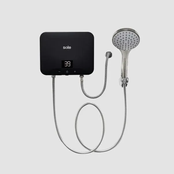 Rapiducha Start Temp-Pro Sole 5500W c/acc