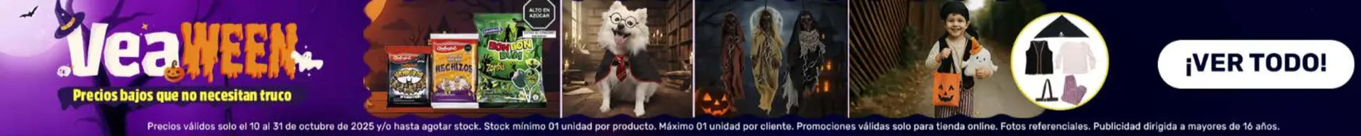 Catálogo Plaza Vea - 1