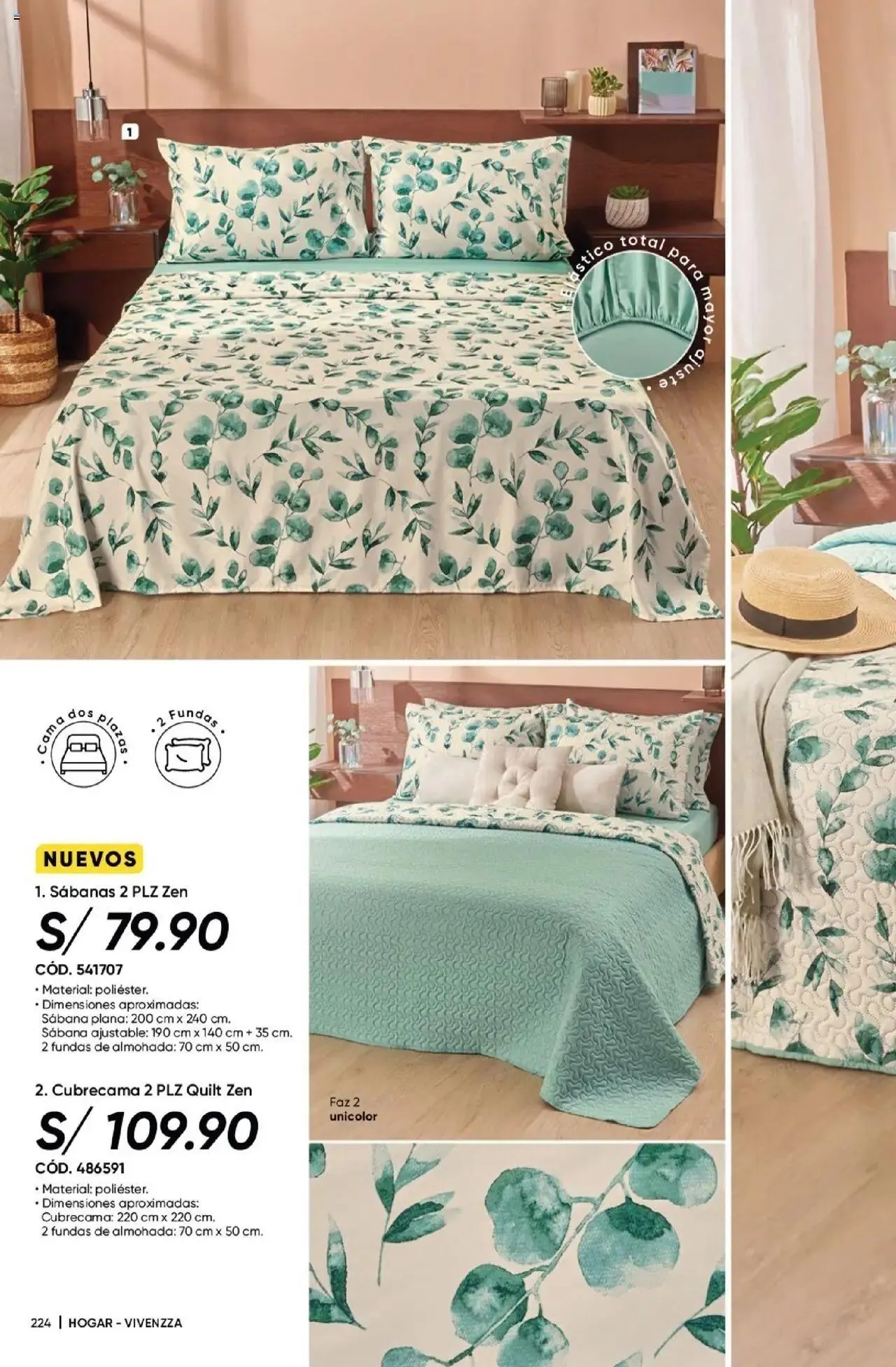 Catalogo de Azzorti - Campaña 08 16 de abril al 15 de mayo 2025 - Pag 228