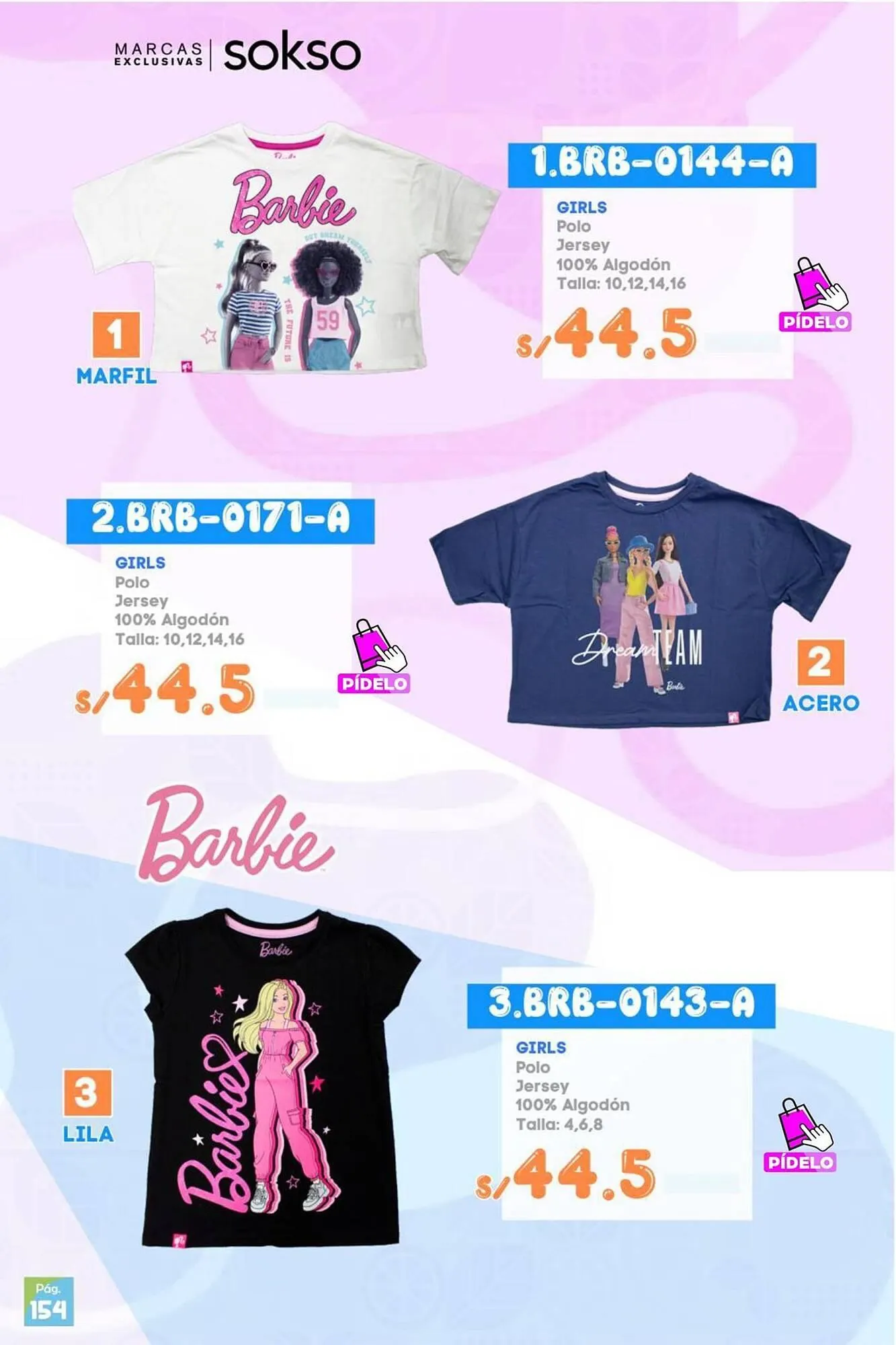 Catalogo de Catálogo Sokso 31 de diciembre al 16 de febrero 2025 - Pag 154