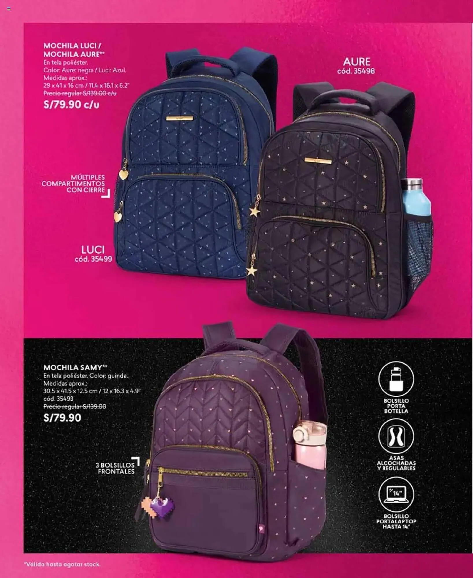 Catalogo de Catálogo Cyzone 3 de febrero al 19 de febrero 2025 - Pag 184