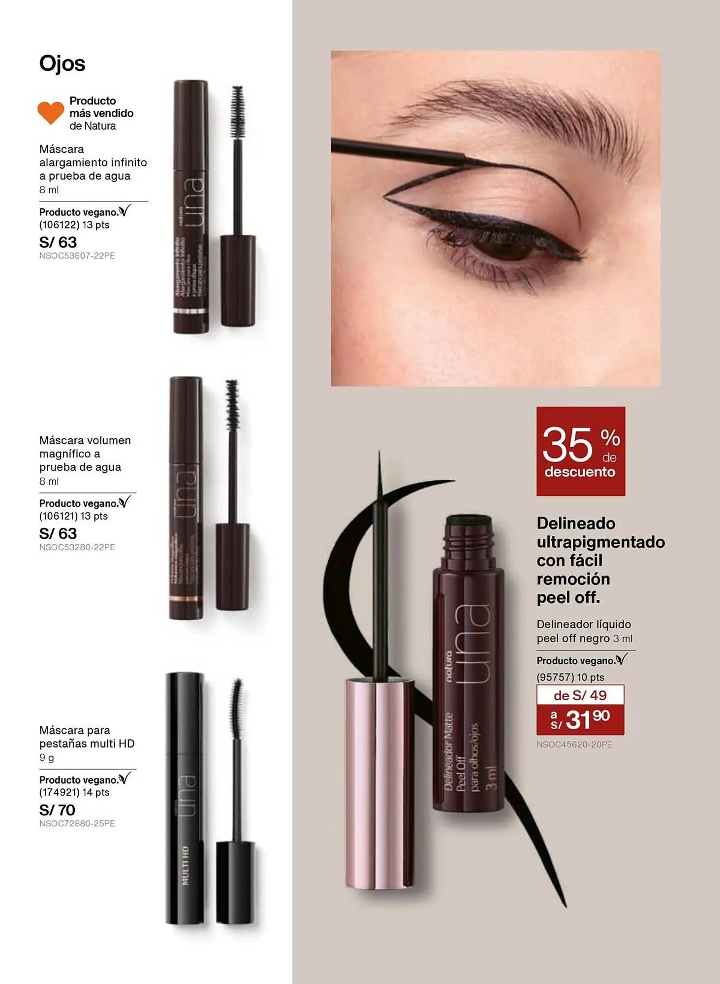 Catalogo de Catálogo Natura 29 de diciembre al 31 de enero 2026 - Pag 47