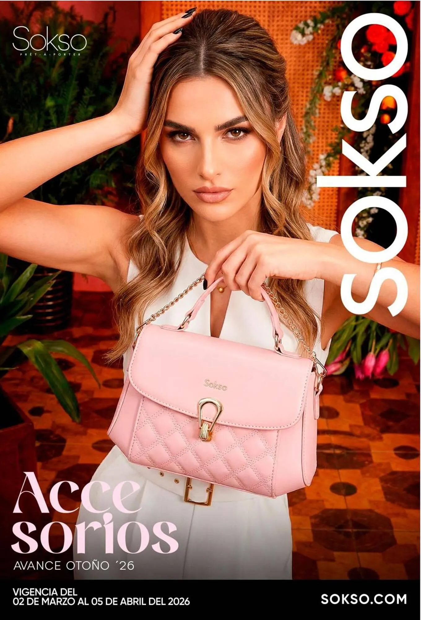 Catalogo de Catálogo Sokso 27 de febrero al 5 de abril 2026 - Pag 199