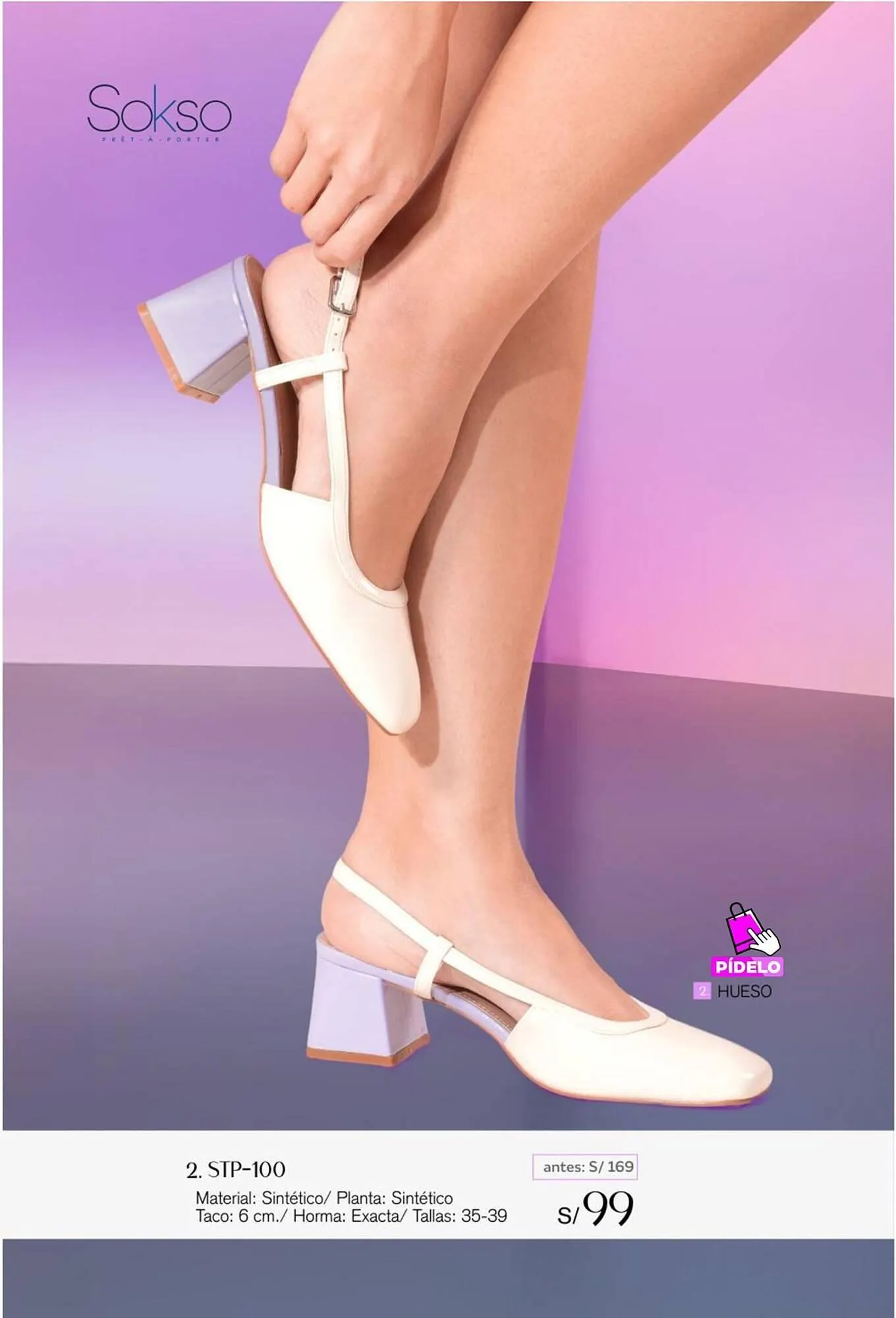 Catalogo de Catálogo Sokso 1 de diciembre al 4 de enero 2026 - Pag 97