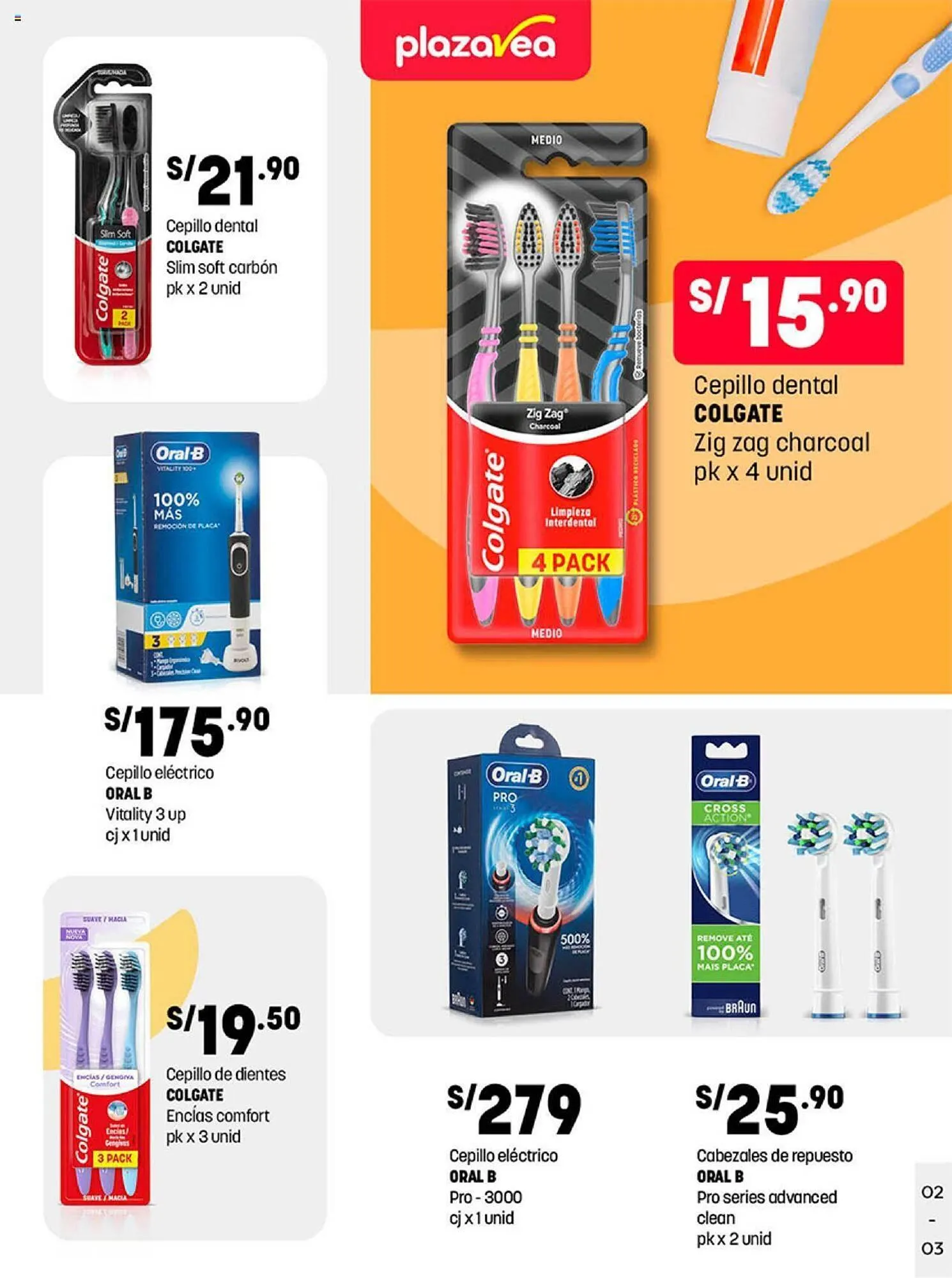 Catalogo de Catálogo Plaza Vea 15 de julio al 31 de julio 2024 - Pag 3