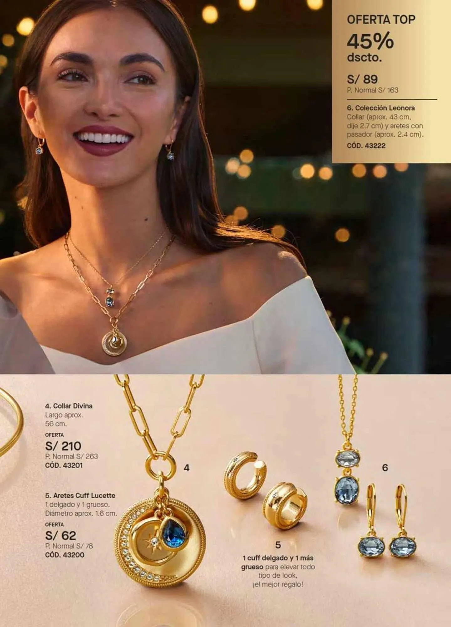 Catalogo de Catálogo Yanbal 8 de noviembre al 5 de diciembre 2025 - Pag 37